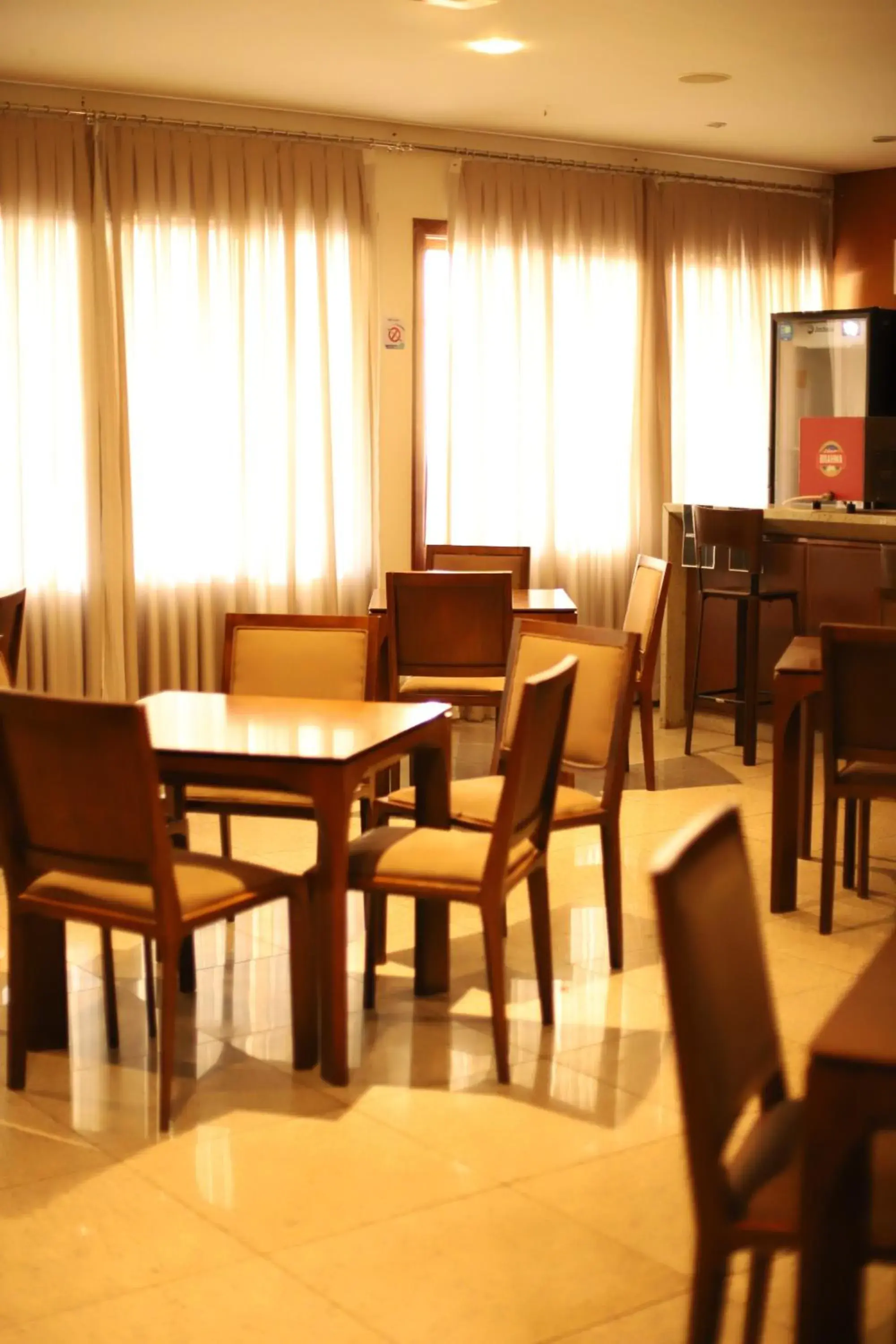 Restaurant/places to eat in Hotel Nacional Inn Araxá Previdência Restaurant/places to eat in Hotel Nacional Inn Araxá Previdência