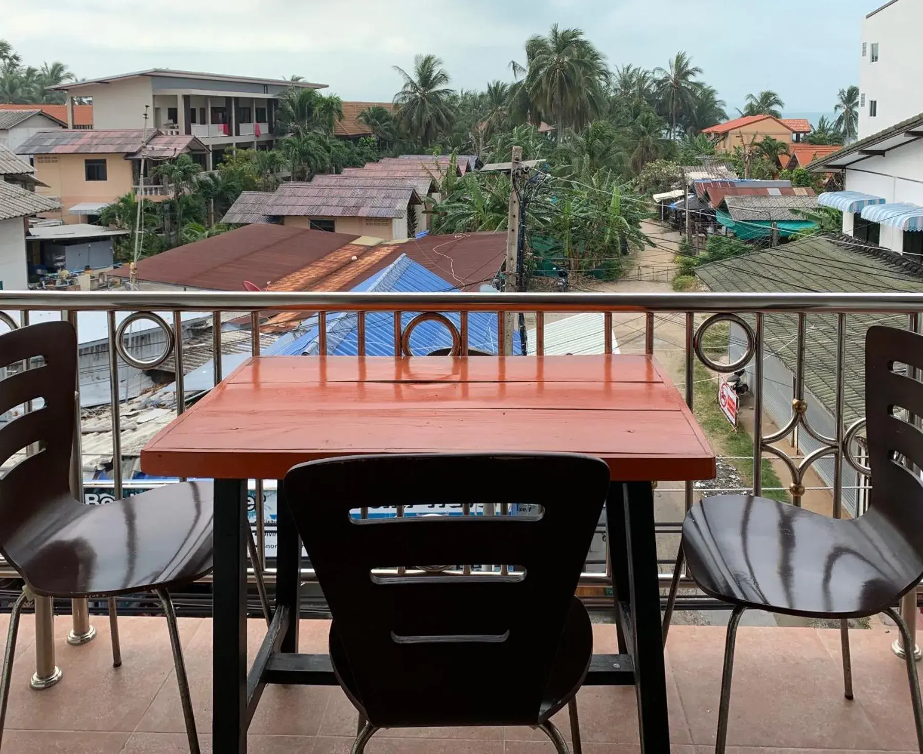 View (from property/room) in Richmond Guesthouse Haad Rin View (from property/room) in Richmond Guesthouse Haad Rin