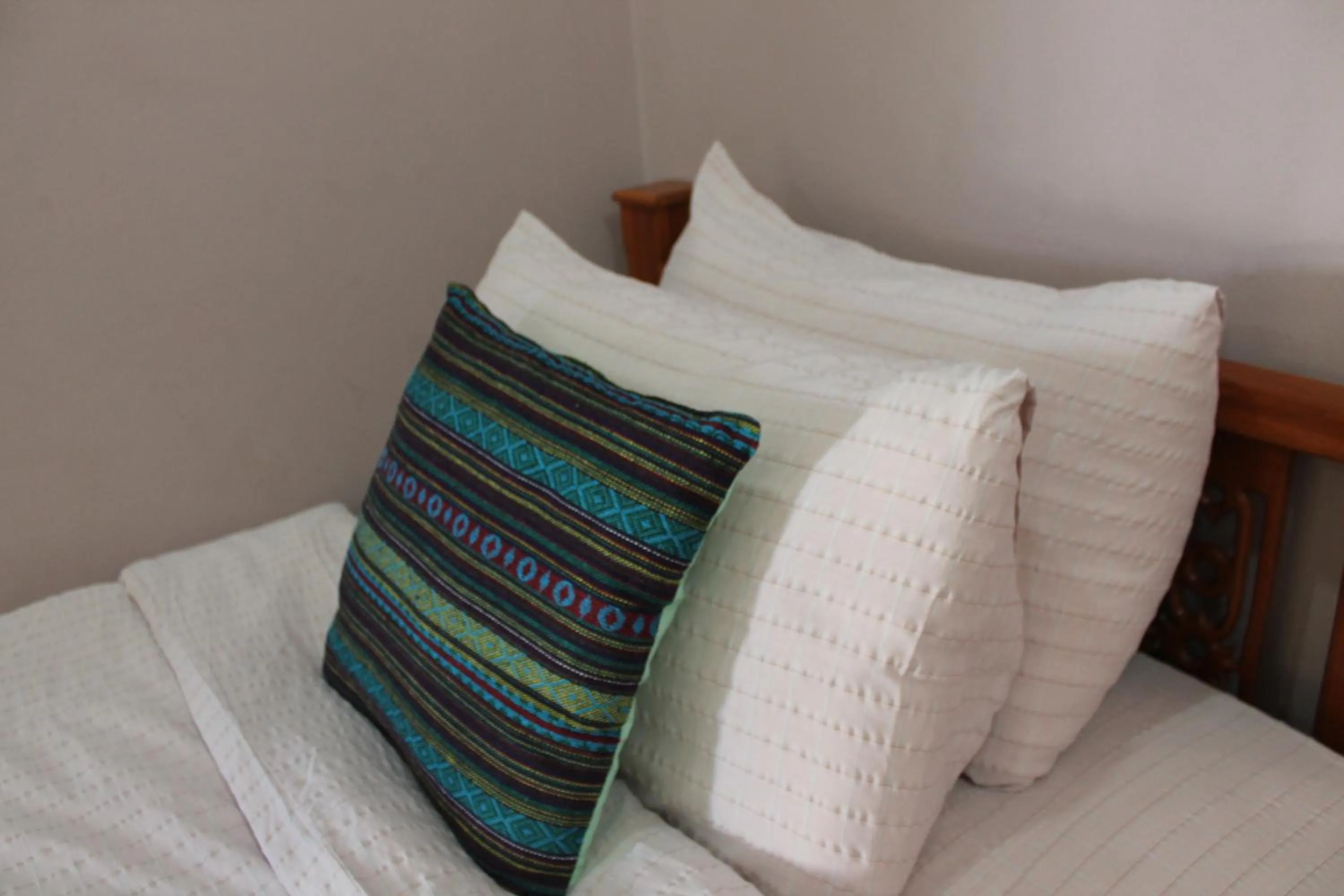 Bed in Richmond Guesthouse Haad Rin