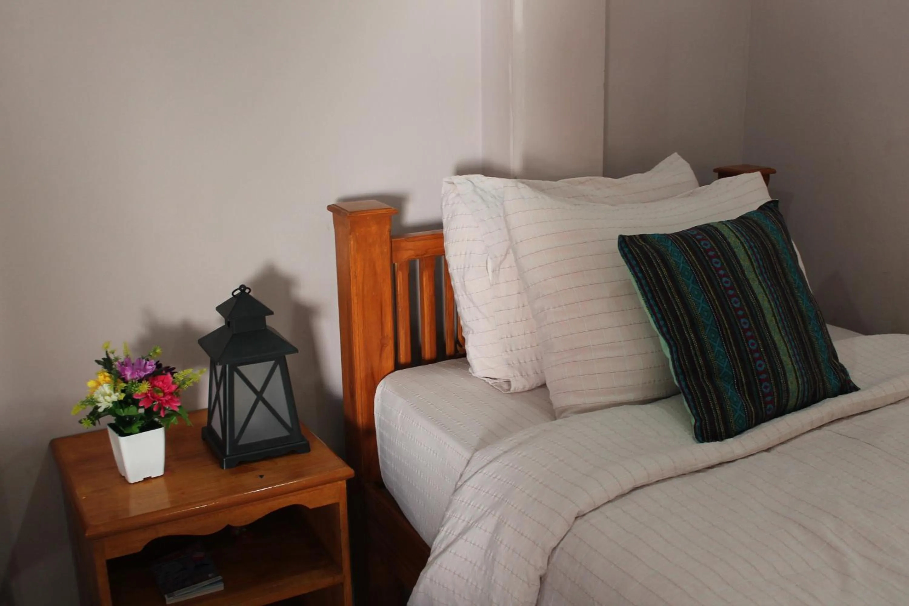 Bed in Richmond Guesthouse Haad Rin