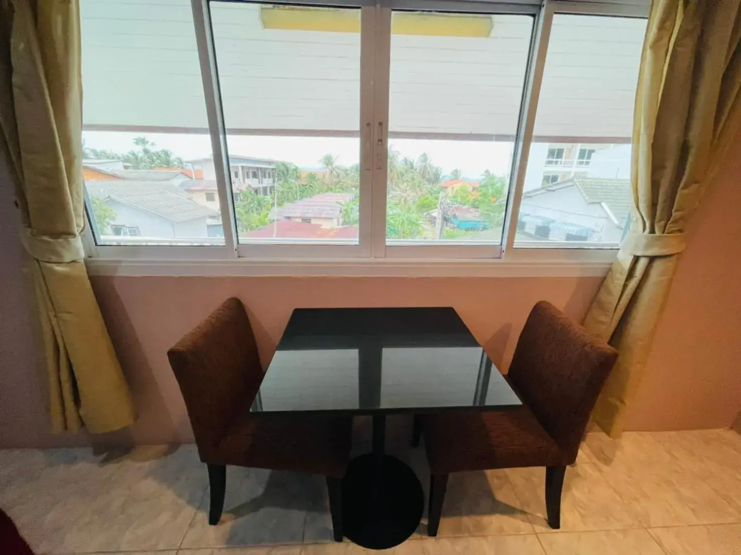 View (from property/room) in Richmond Guesthouse Haad Rin View (from property/room) in Richmond Guesthouse Haad Rin