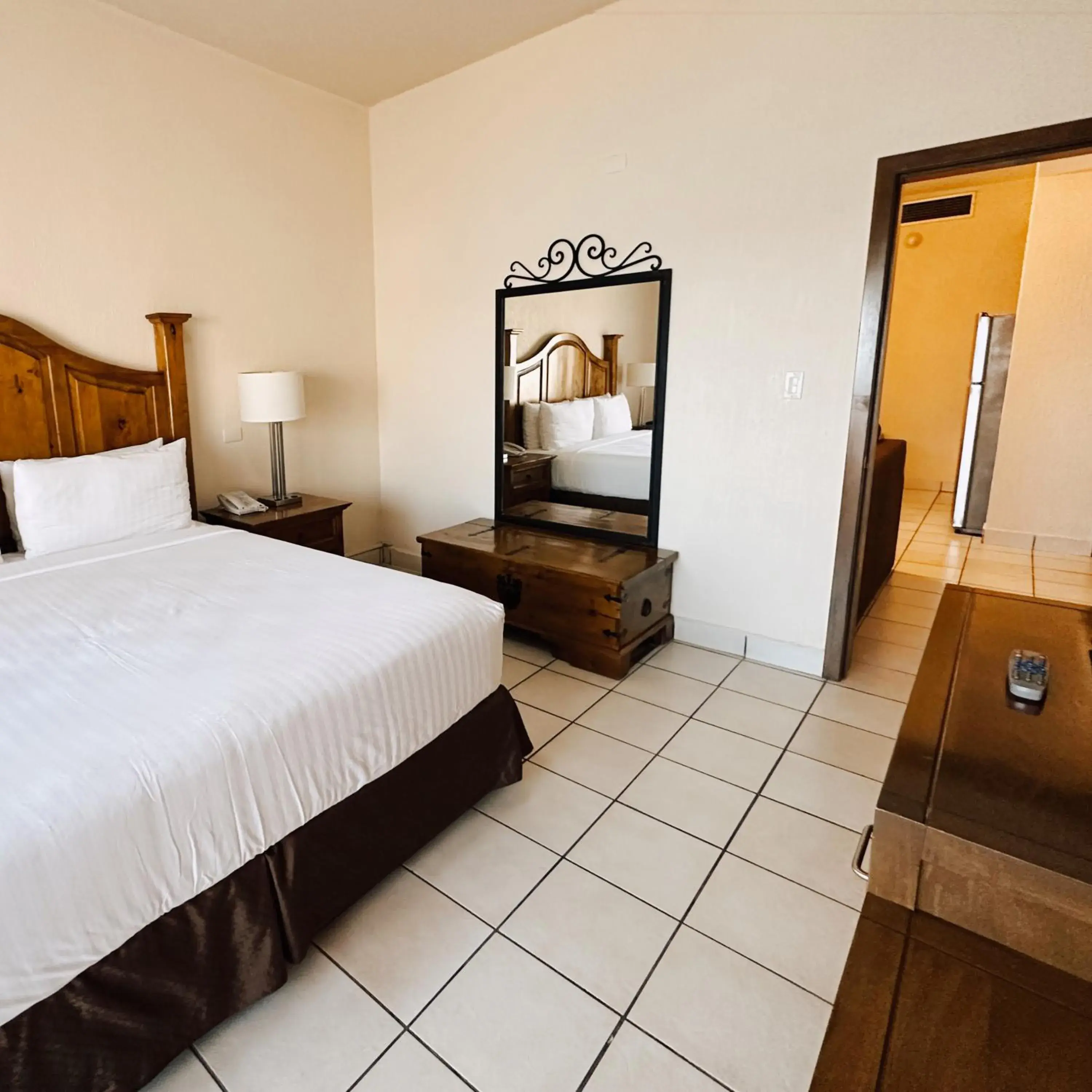 Bedroom in Sea of Cortez Beach Club Bedroom in Sea of Cortez Beach Club