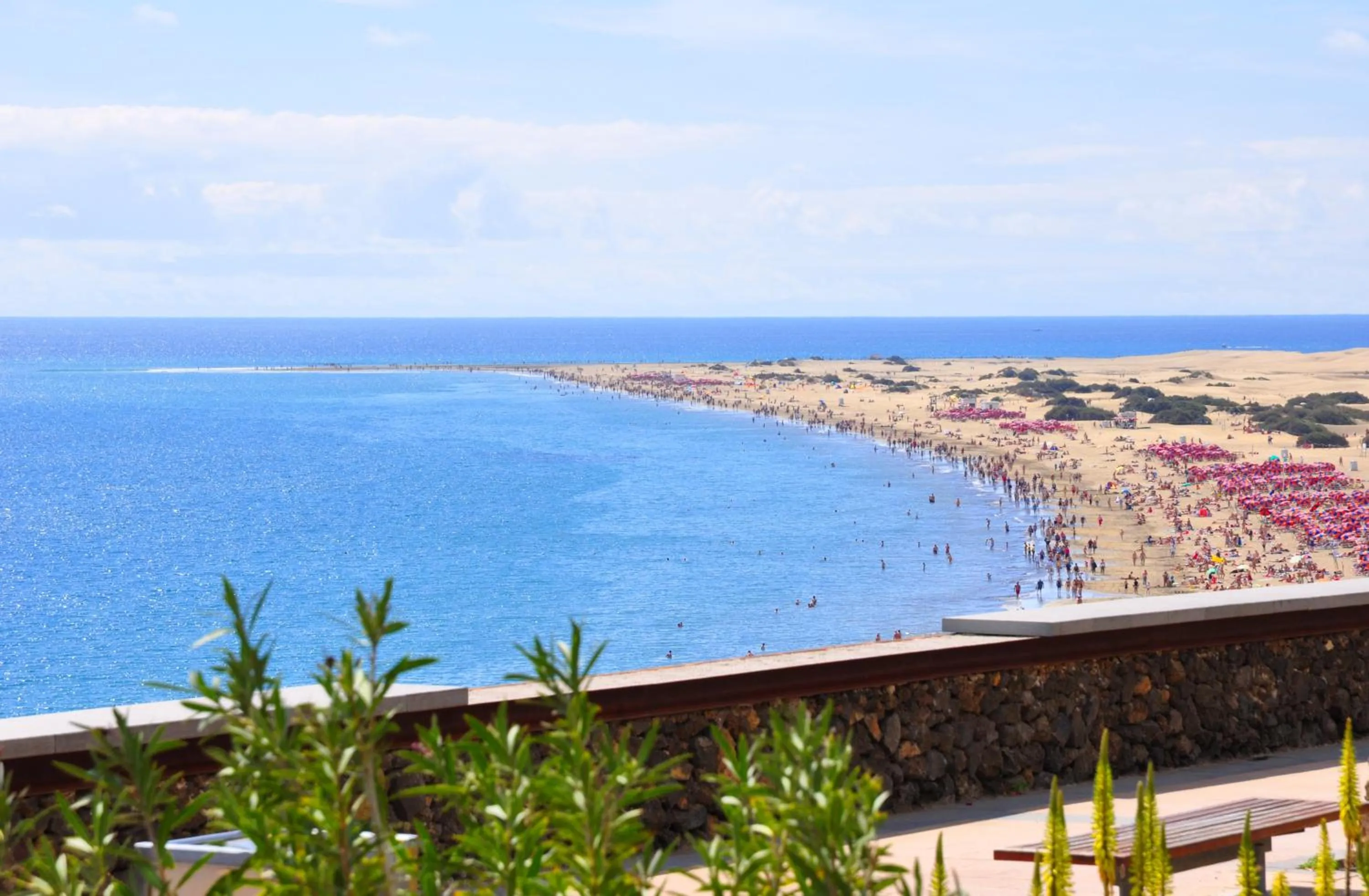 Sea view in Apartamentos Casas Carmen - Adults Only