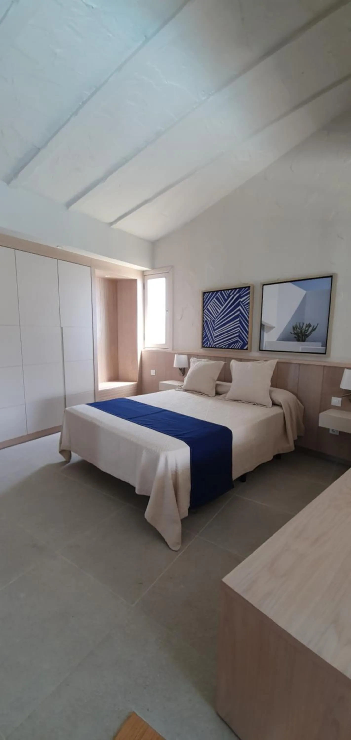 Bed in Apartamentos Casas Carmen - Adults Only