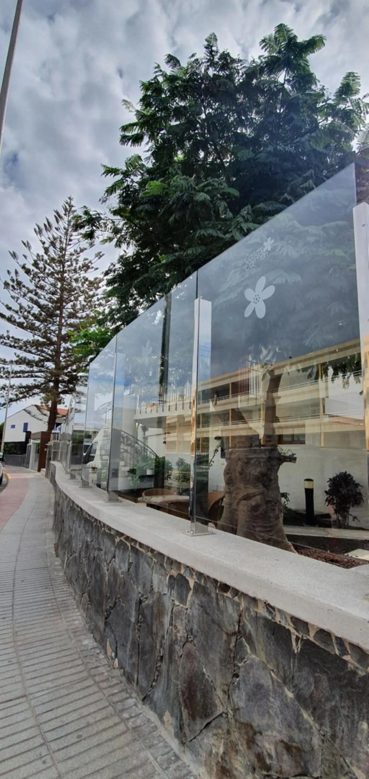 Property building in Apartamentos Casas Carmen - Adults Only