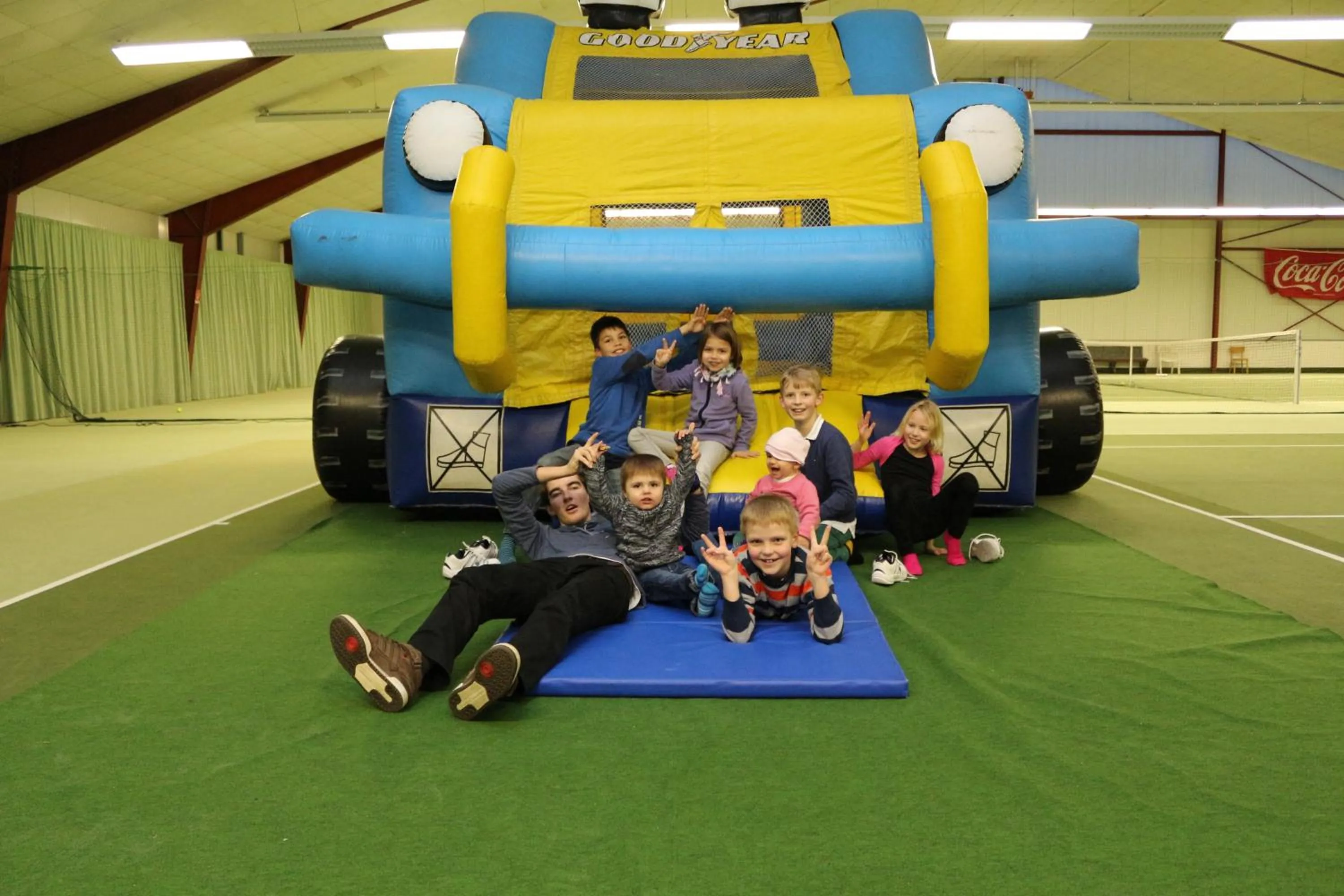 People in Hotel Graf Balduin