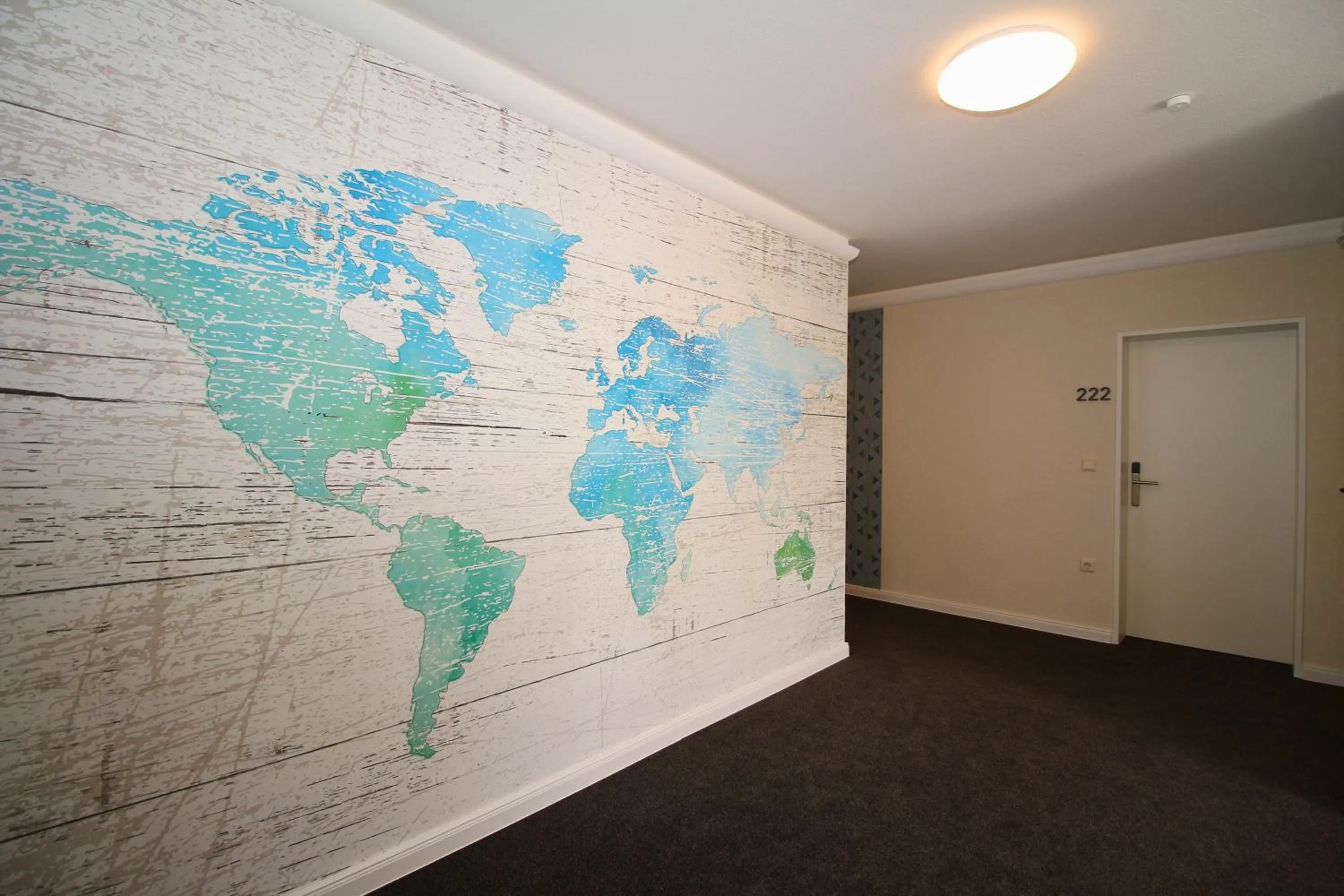 elevator in Hotel Graf Balduin