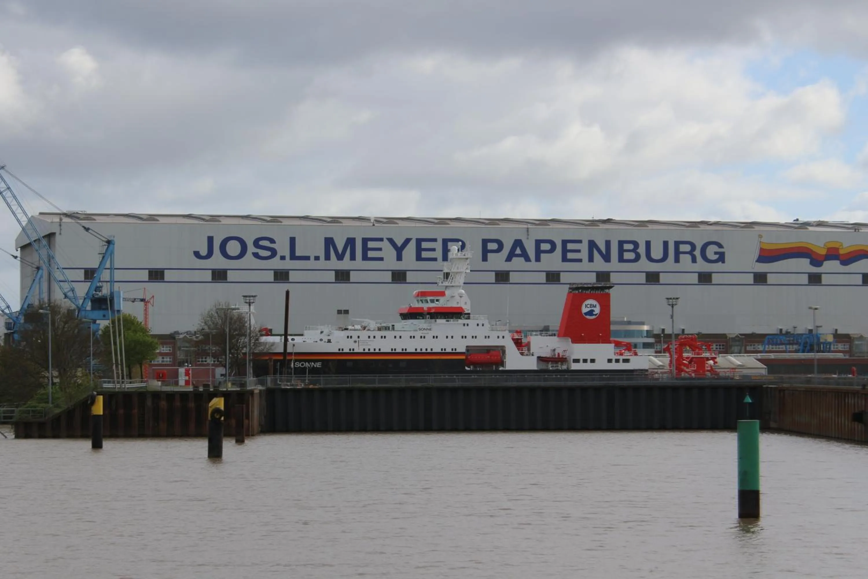 Nearby landmark in Hotel Graf Balduin