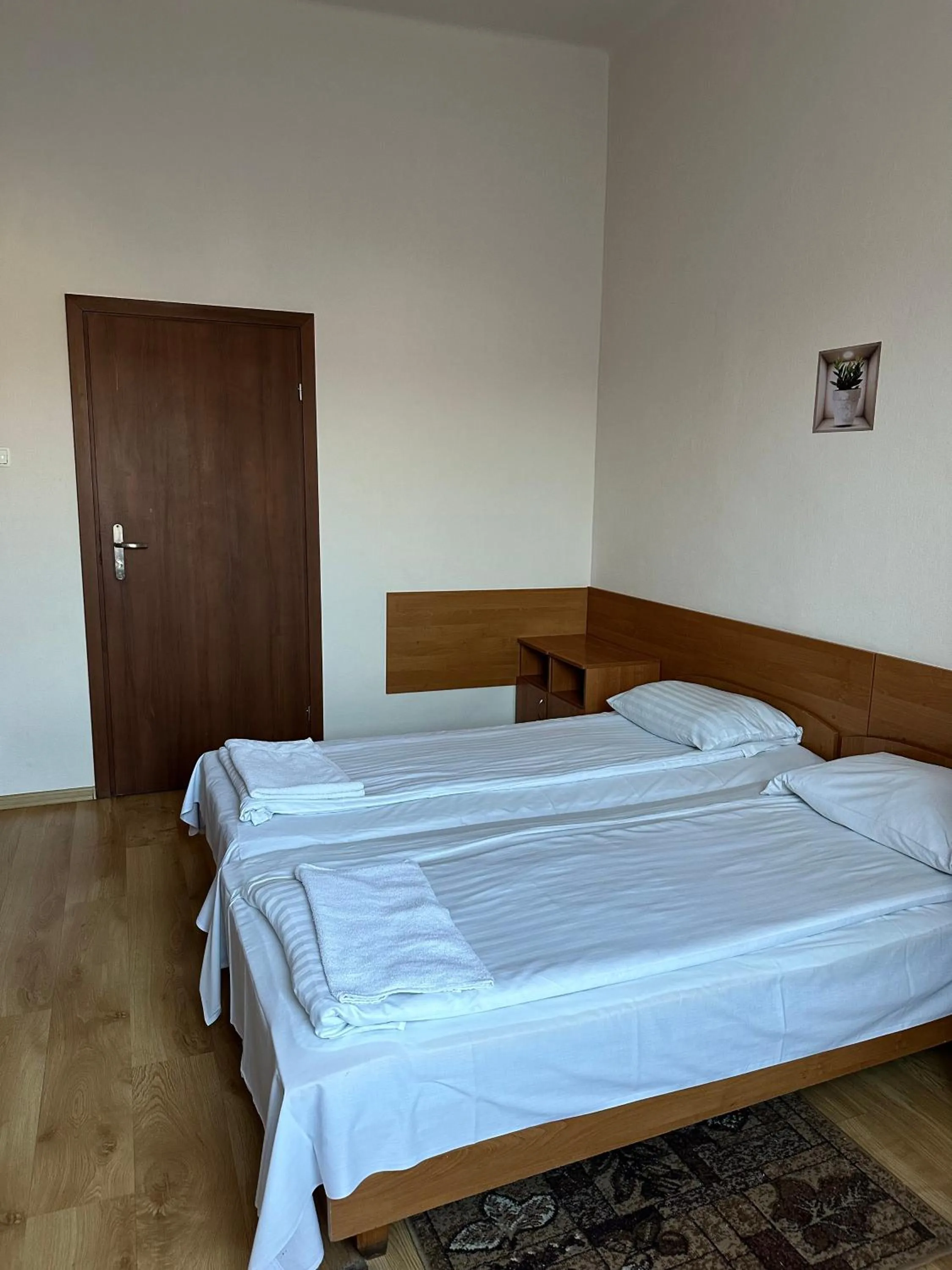 Photo of the whole room, Bed in Hotel Haga