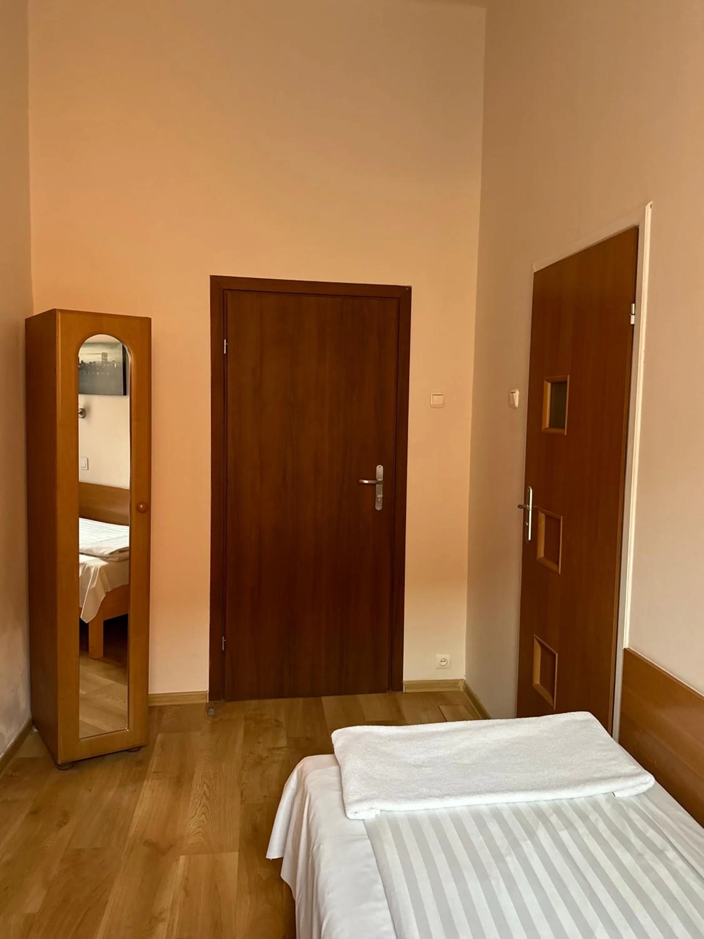 Photo of the whole room, Bed in Hotel Haga