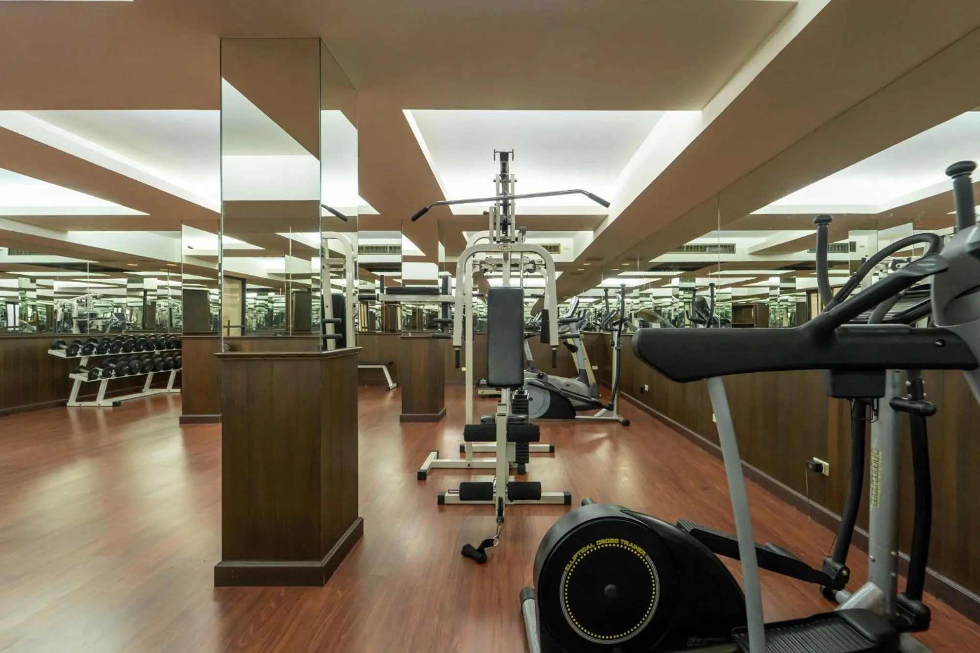 Fitness centre/facilities in Puripunn Hideaway