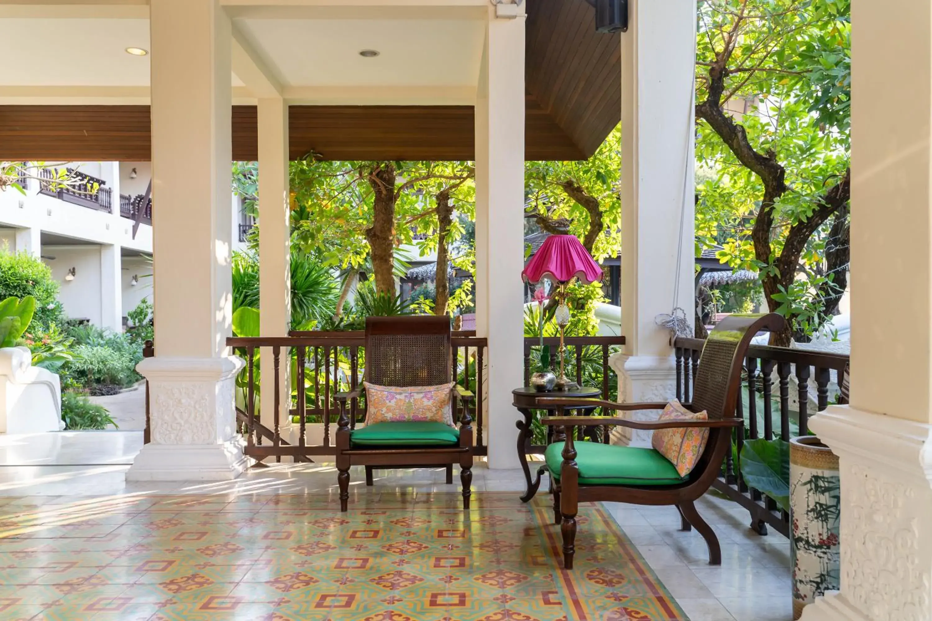 Lobby or reception in Puripunn Hideaway Lobby or reception in Puripunn Hideaway