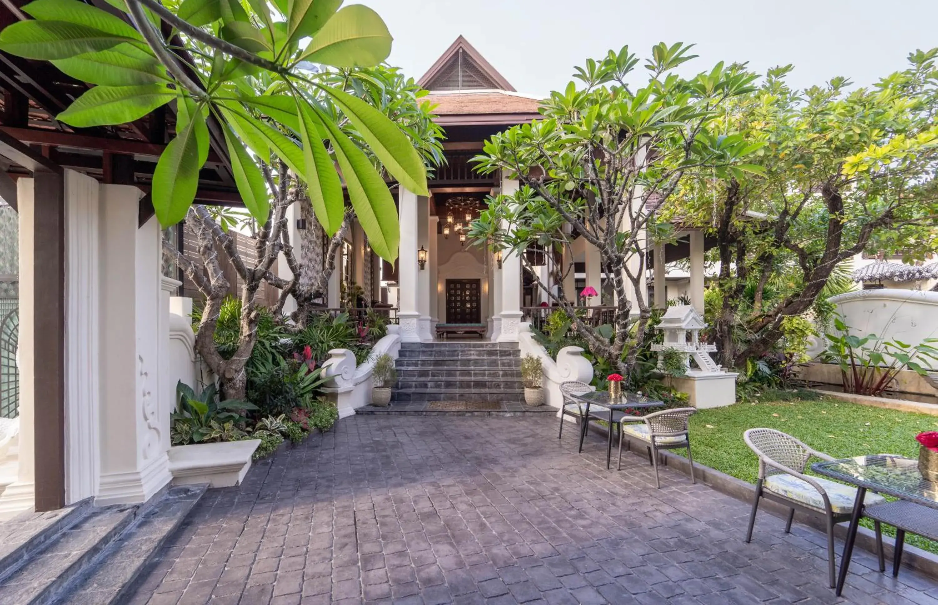 Lobby or reception in Puripunn Hideaway Lobby or reception in Puripunn Hideaway