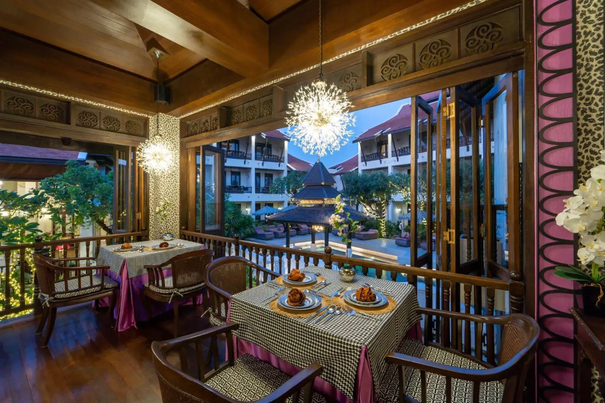 Restaurant/places to eat in Puripunn Hideaway Restaurant/places to eat in Puripunn Hideaway