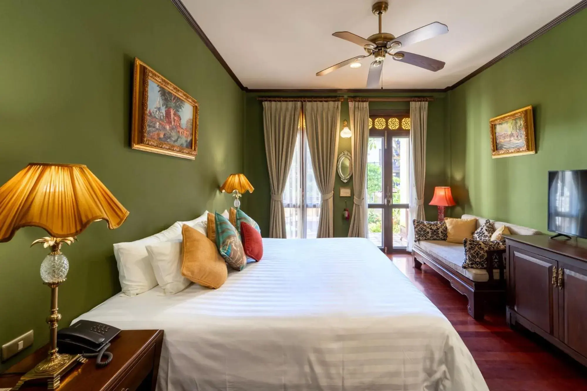 Puripunn Deluxe Room in Puripunn Hideaway Puripunn Deluxe Room in Puripunn Hideaway