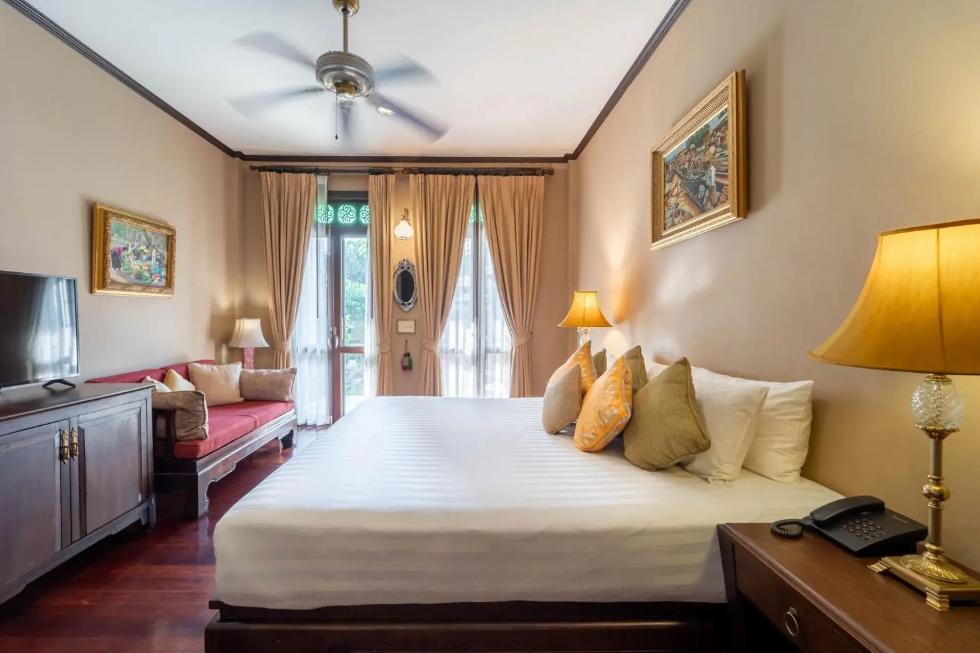 Bed in Puripunn Hideaway Bed in Puripunn Hideaway