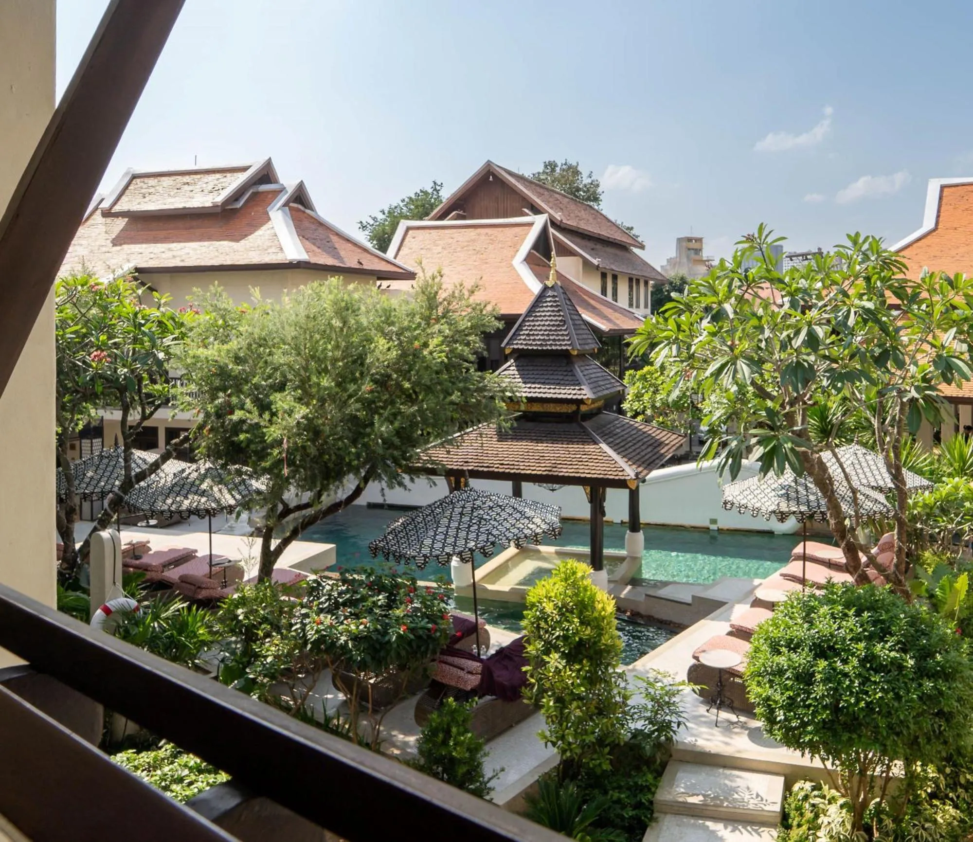 View (from property/room) in Puripunn Hideaway