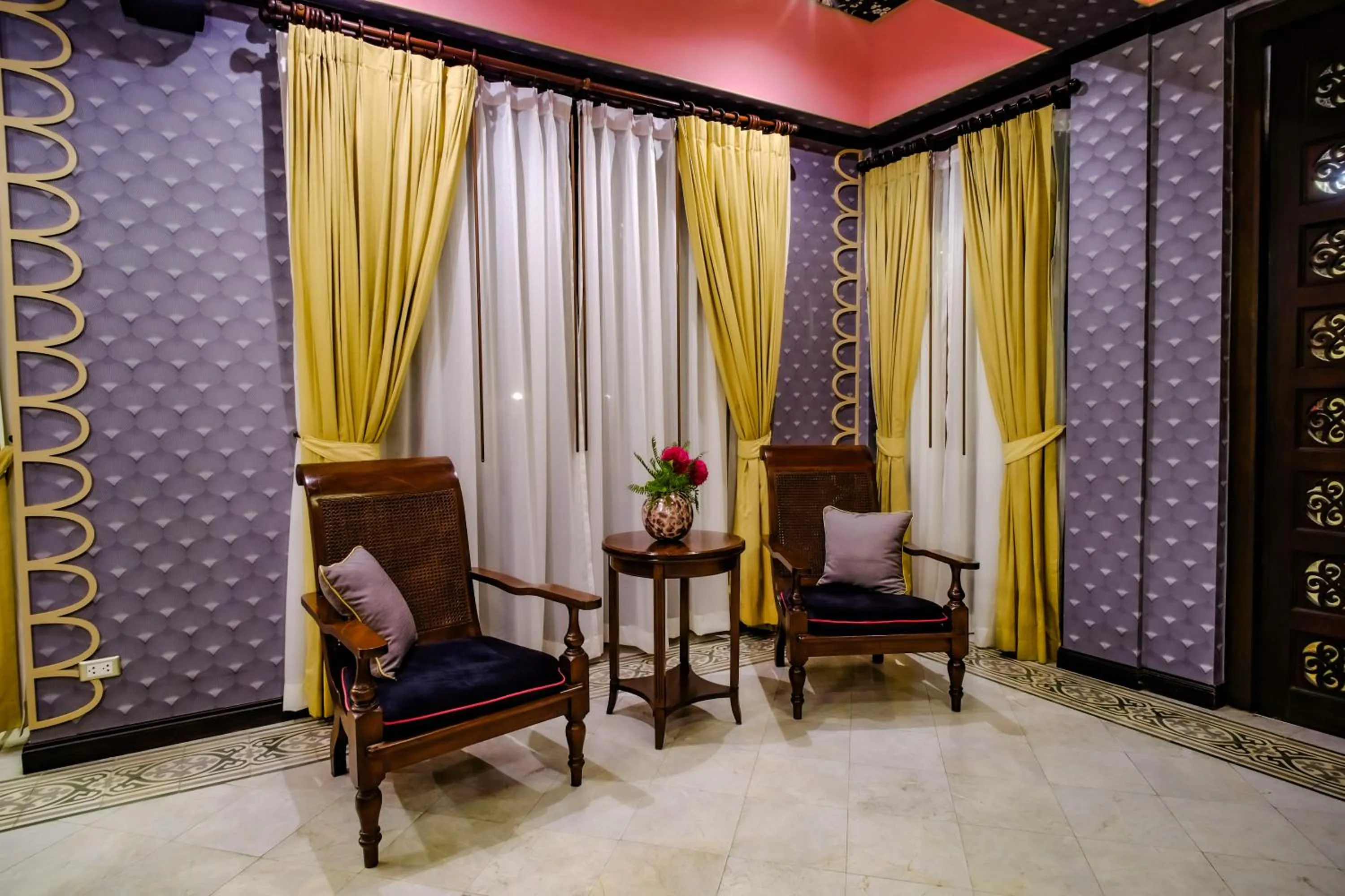 Area and facilities in Puripunn Hideaway