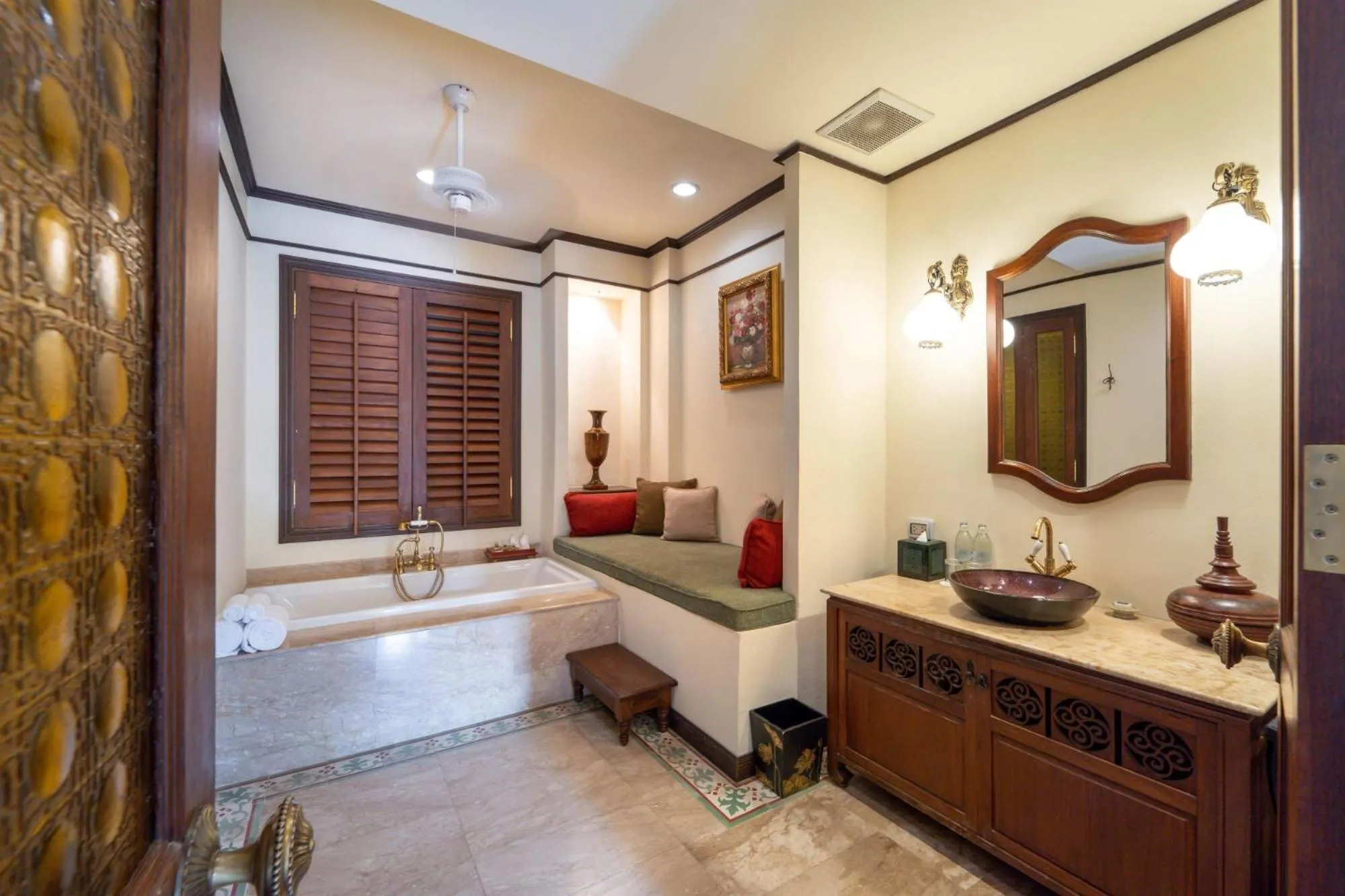 Bathroom in Puripunn Hideaway