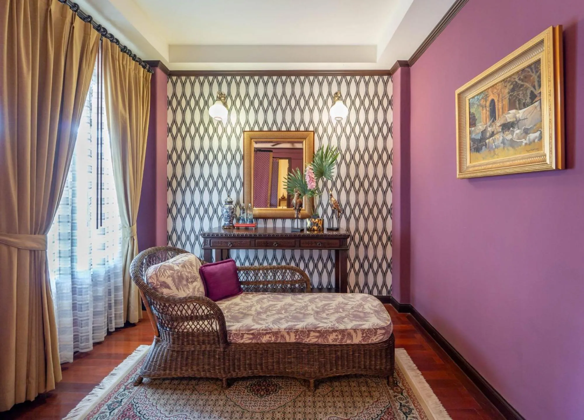 Living room in Puripunn Hideaway