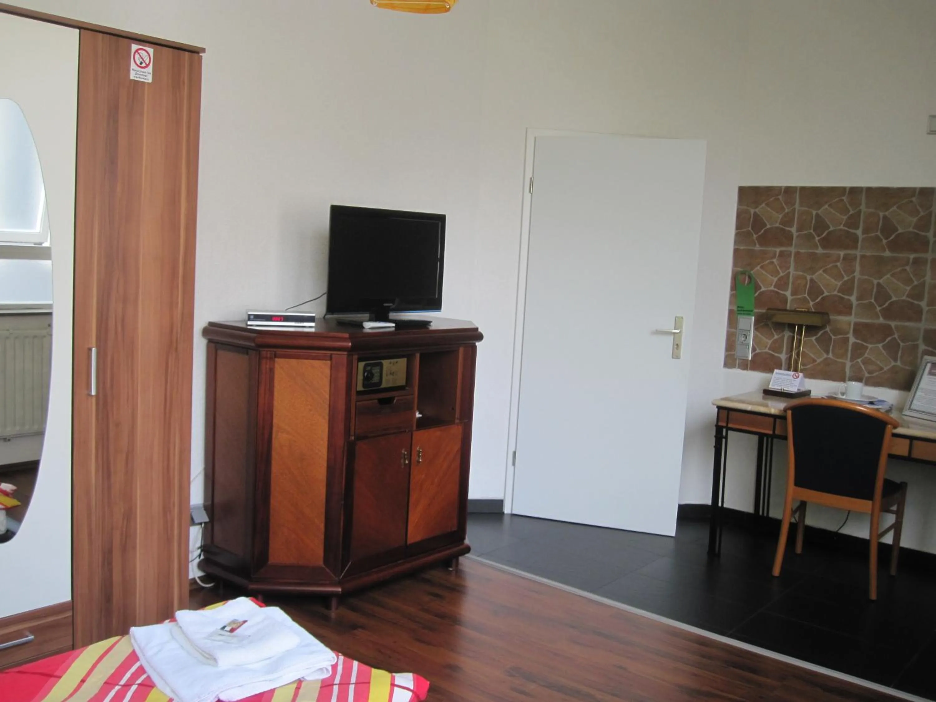 Photo of the whole room in Hotel Feiertag