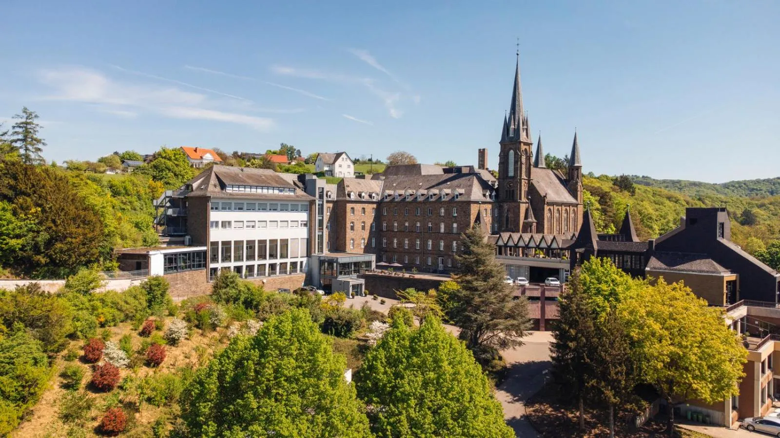 Rosa Flesch Hotel und Tagungszentrum