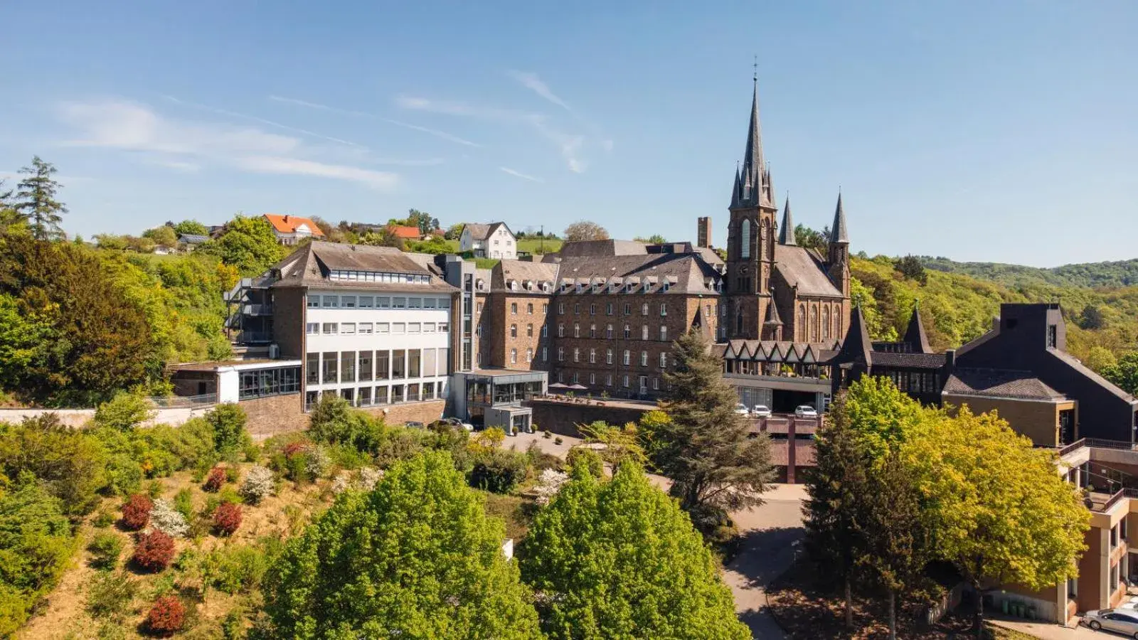 Rosa Flesch Hotel und Tagungszentrum Rosa Flesch Hotel und Tagungszentrum
