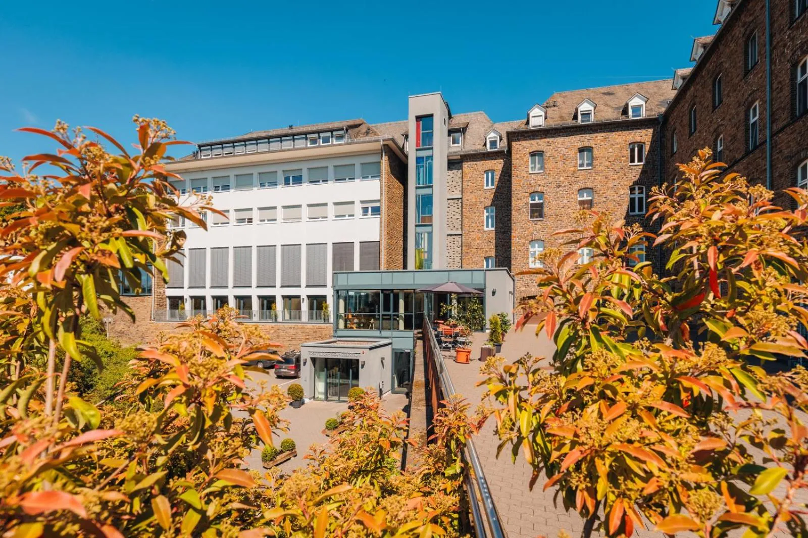 Rosa Flesch Hotel und Tagungszentrum