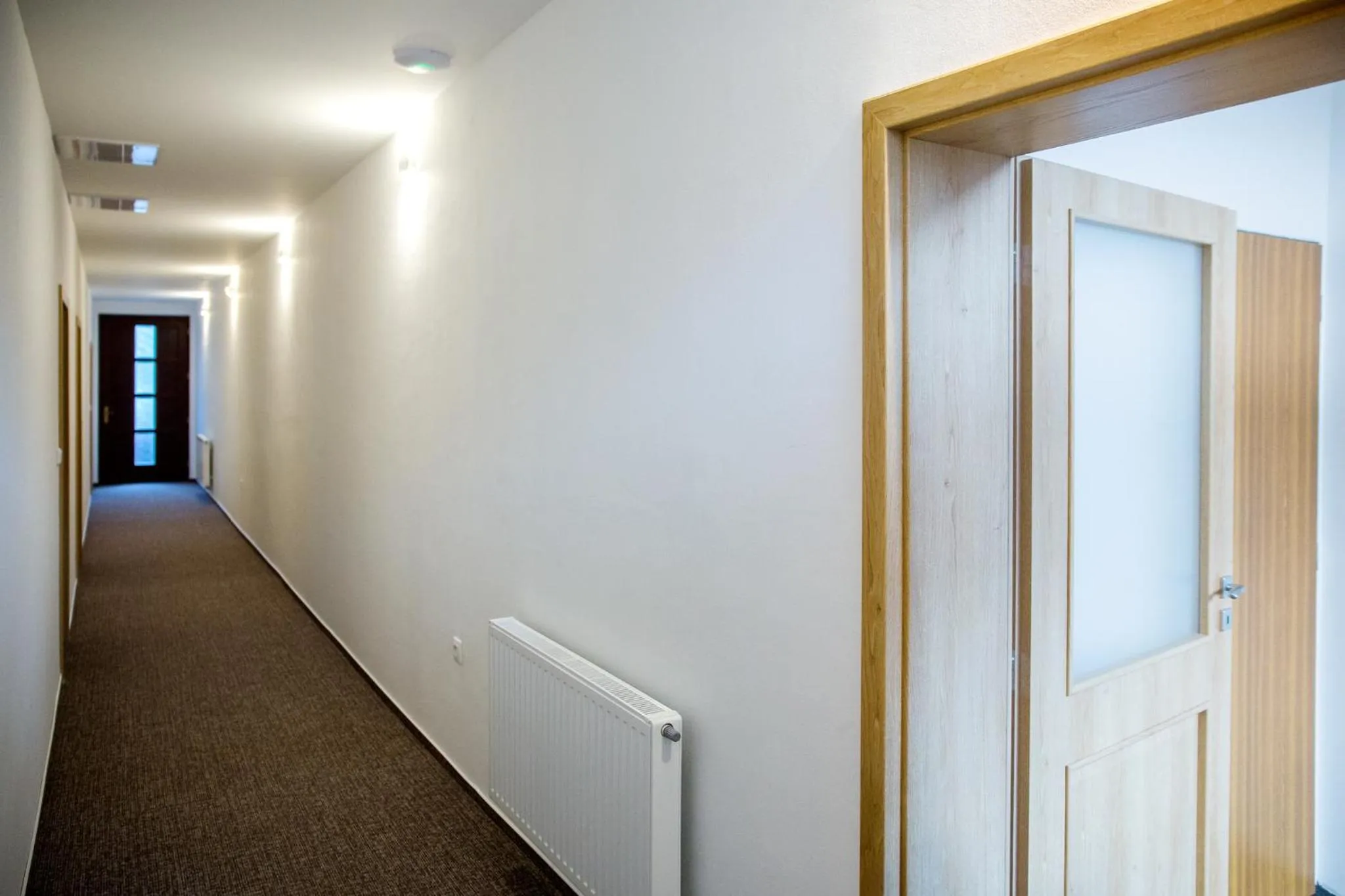 Apartmány Na Čtvrtích