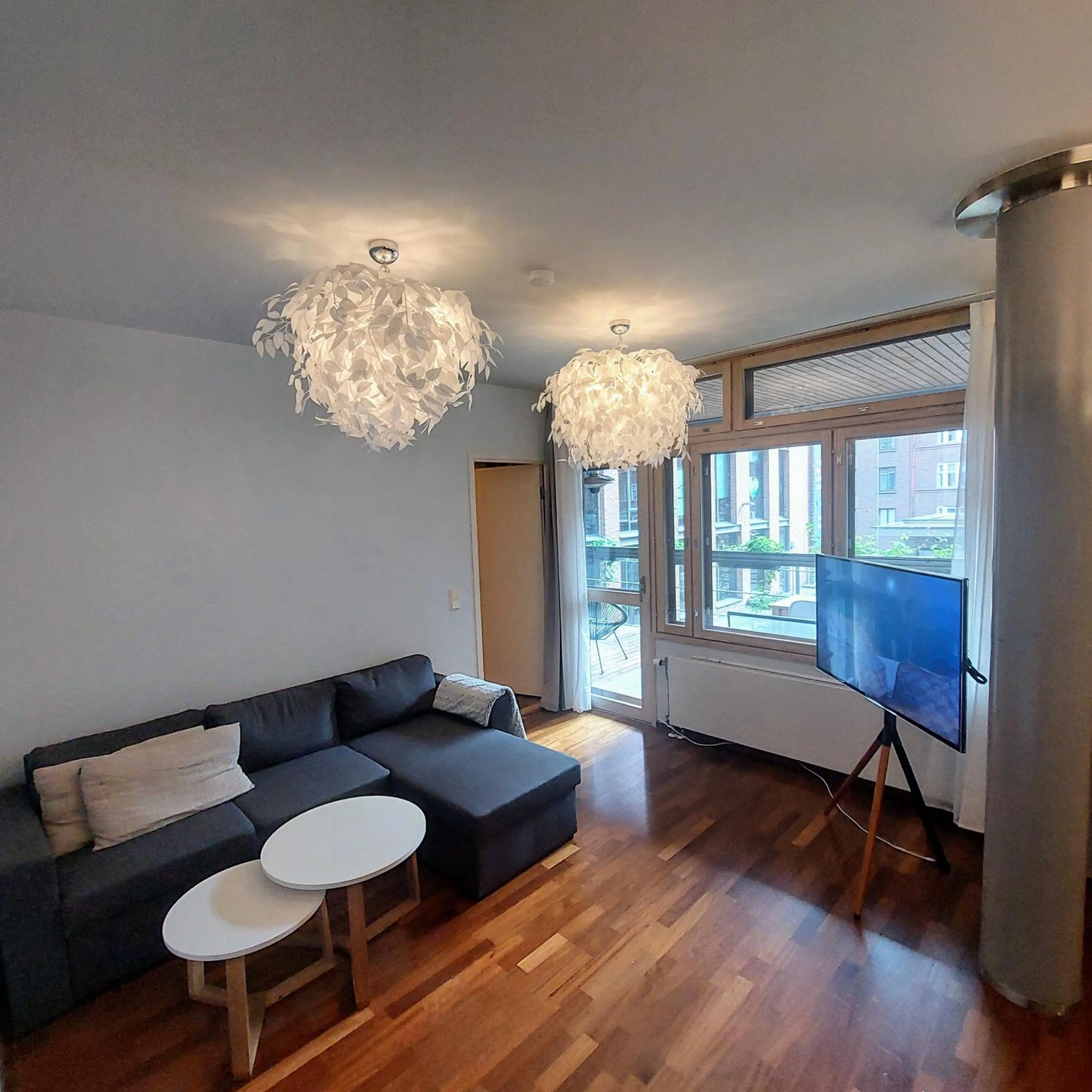 Superb Location + Silence + Sauna