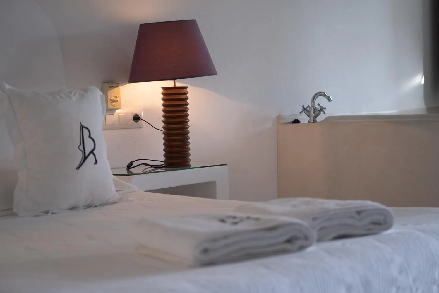 Bed in La Almendra y El Gitano