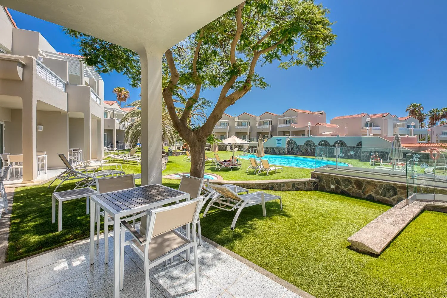 View (from property/room) in Apartamentos LIVVO Koala Garden