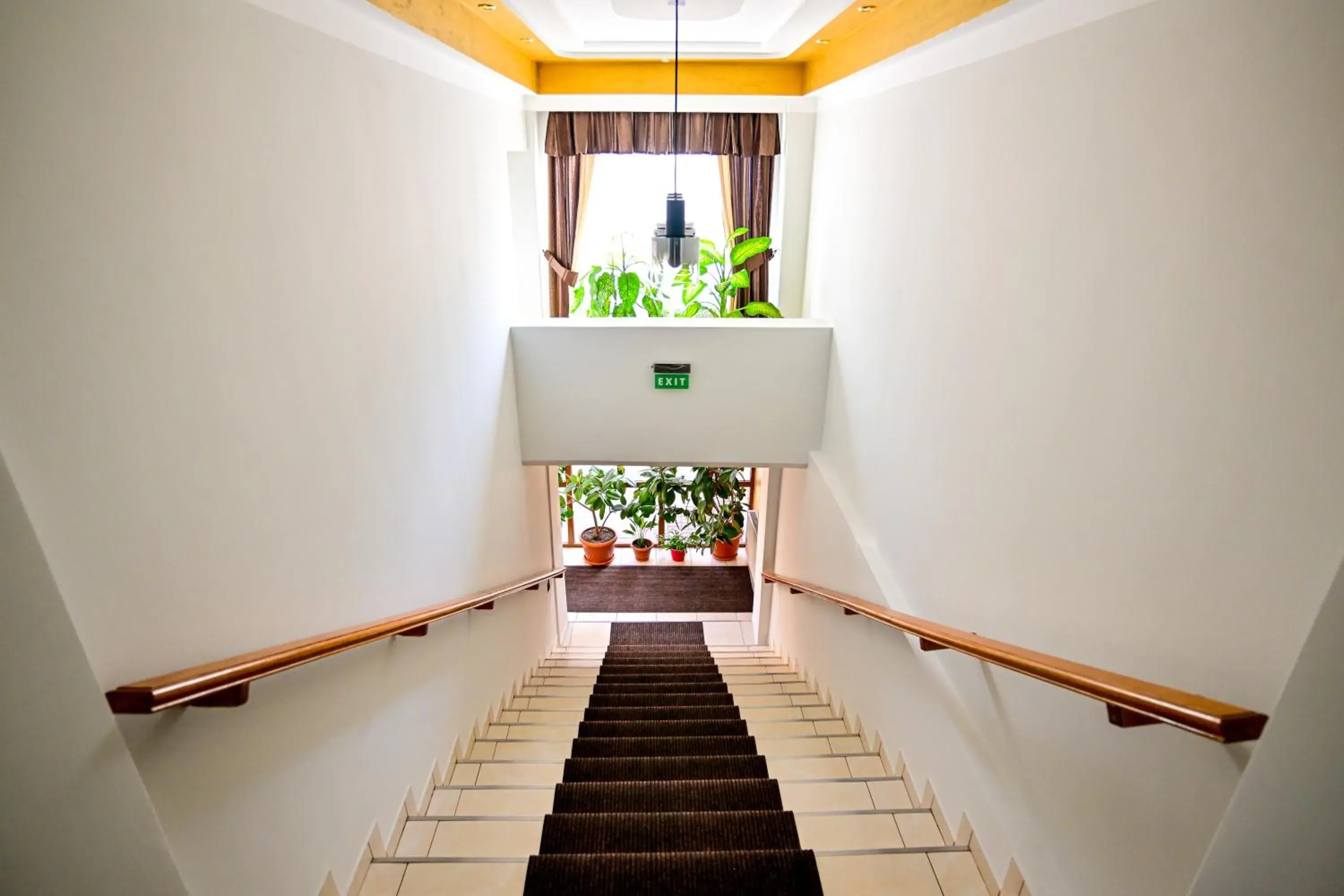 Property building in Hotel Class Hermannstadt Property building in Hotel Class Hermannstadt