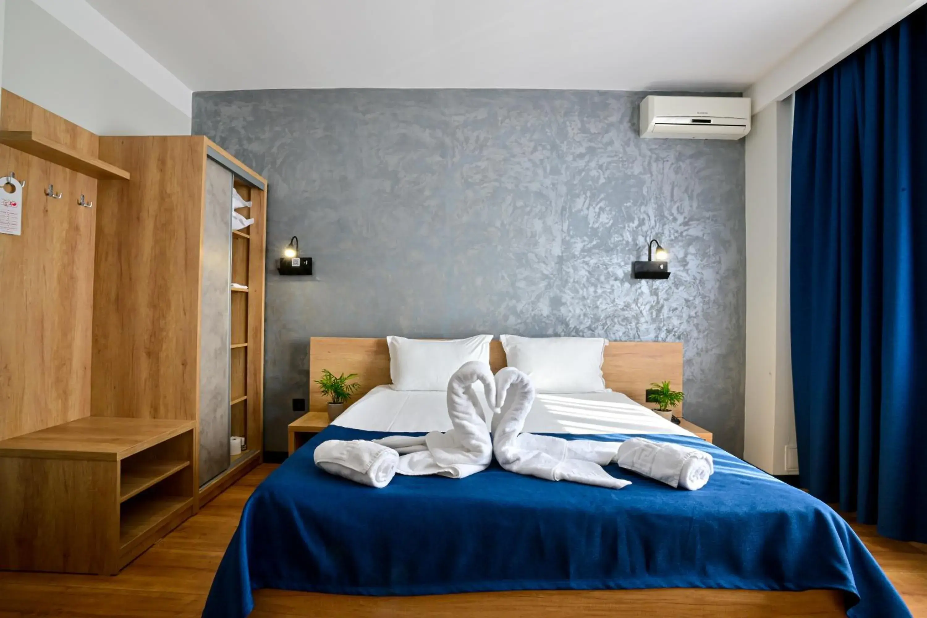 Bed in Hotel Class Hermannstadt Bed in Hotel Class Hermannstadt