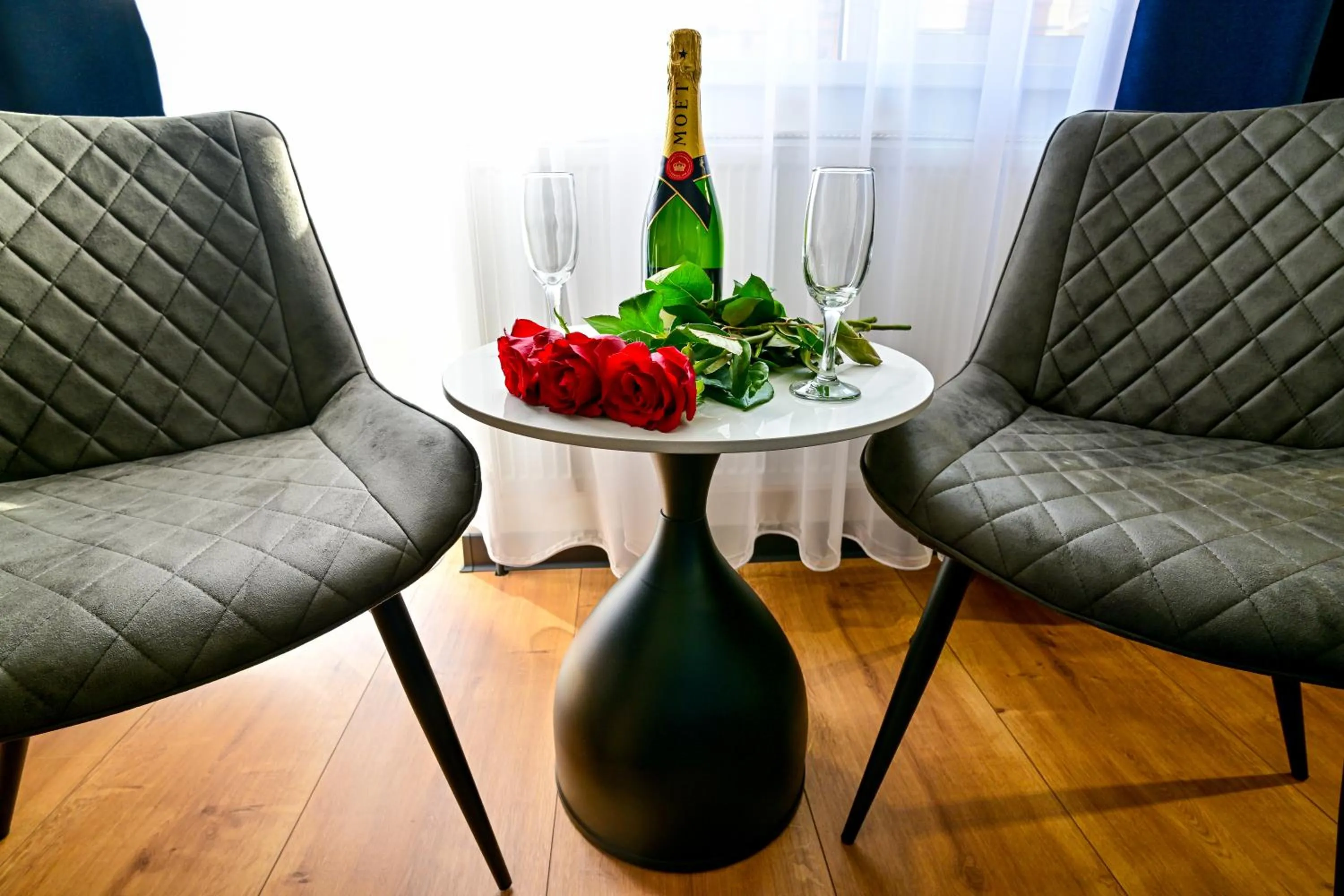 Seating area in Hotel Class Hermannstadt