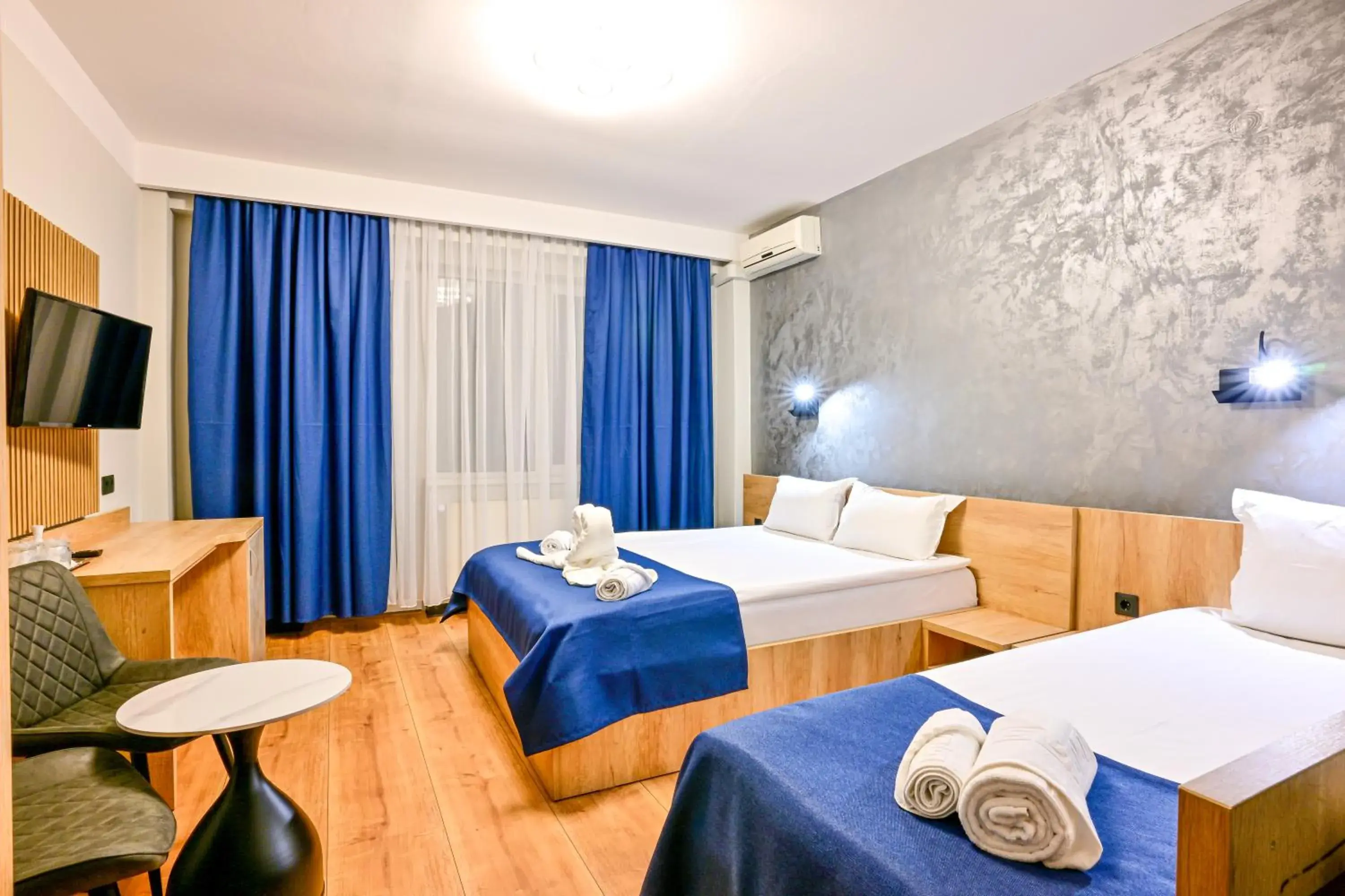 Bed in Hotel Class Hermannstadt Bed in Hotel Class Hermannstadt