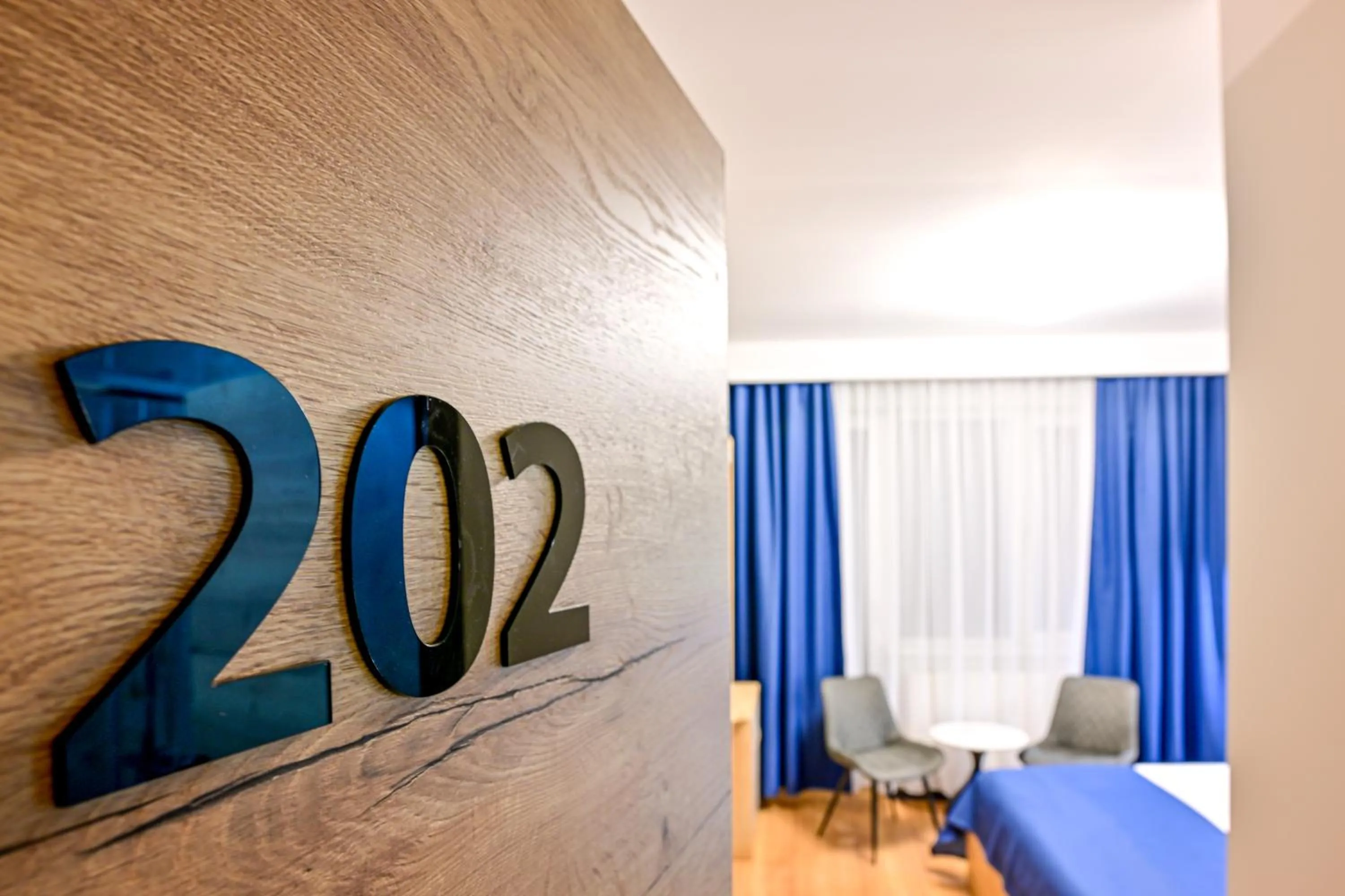 Seating area in Hotel Class Hermannstadt