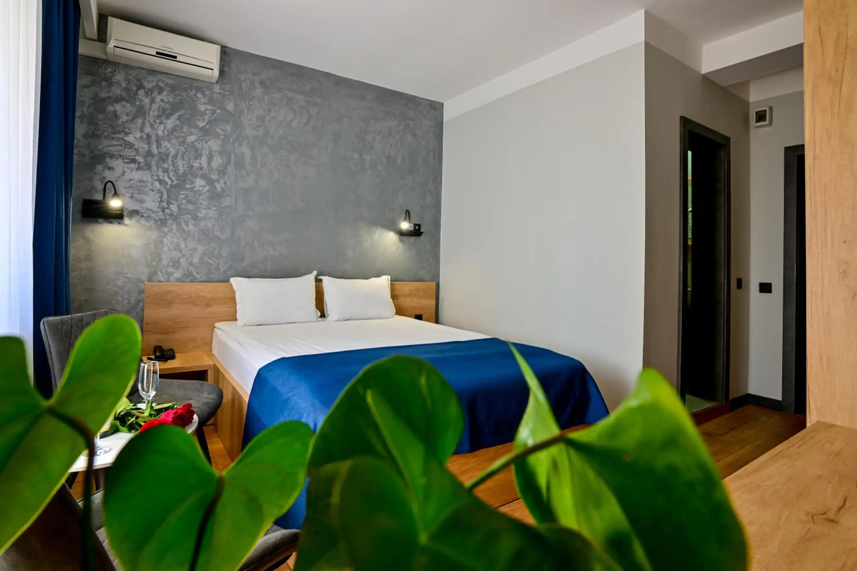 Bed in Hotel Class Hermannstadt Bed in Hotel Class Hermannstadt