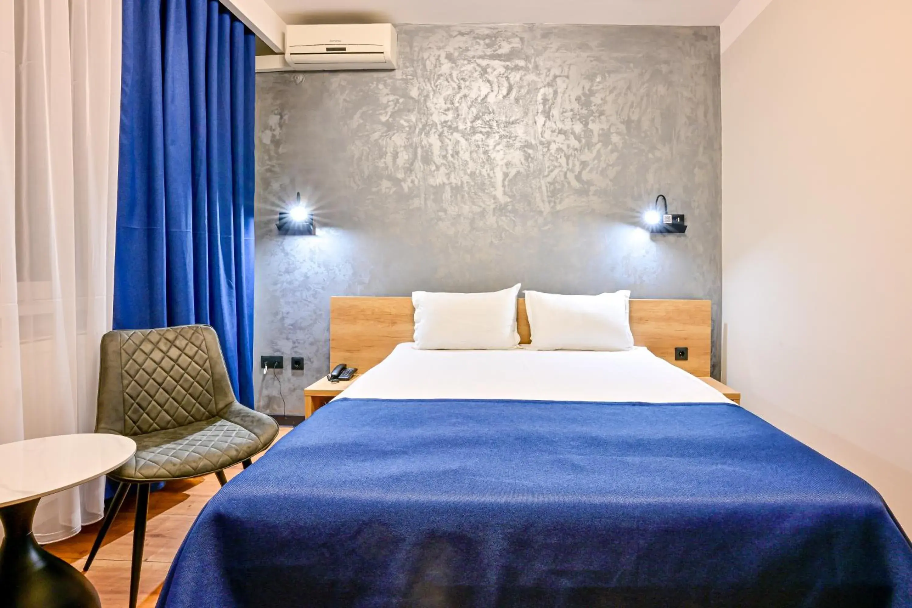 Bed in Hotel Class Hermannstadt Bed in Hotel Class Hermannstadt