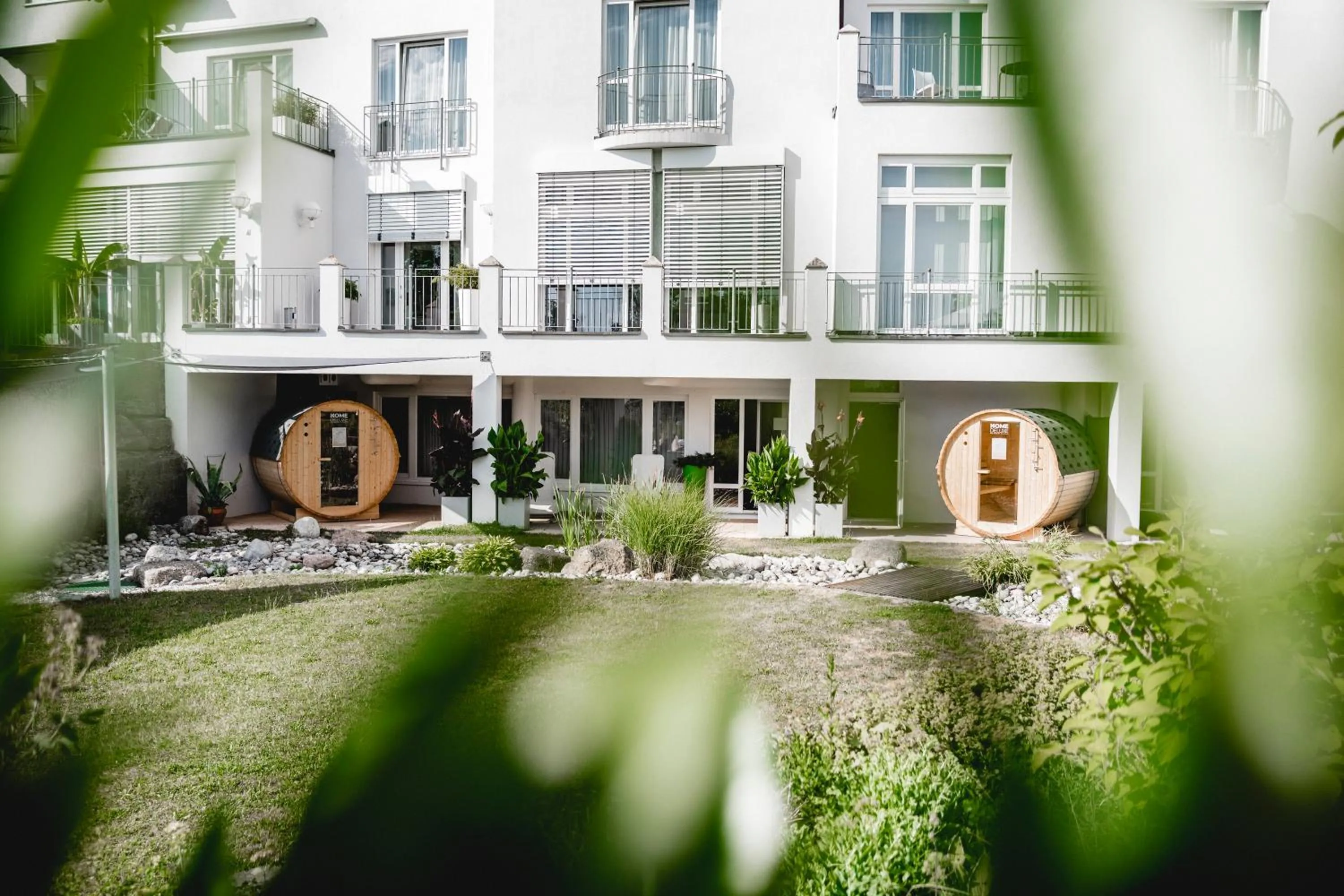 Spa and wellness centre/facilities in Landhotel Rügheim