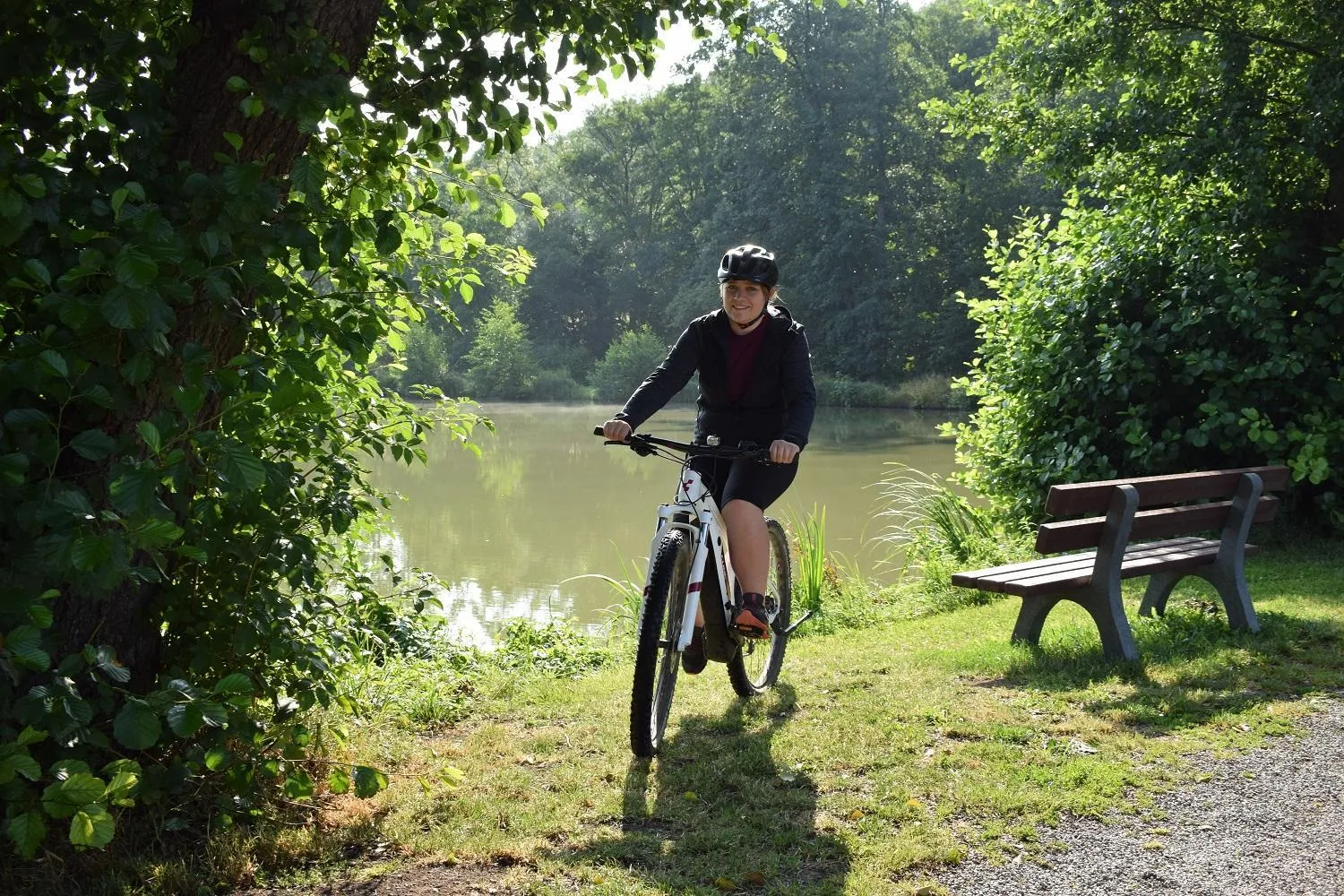Cycling in Landhotel Rügheim