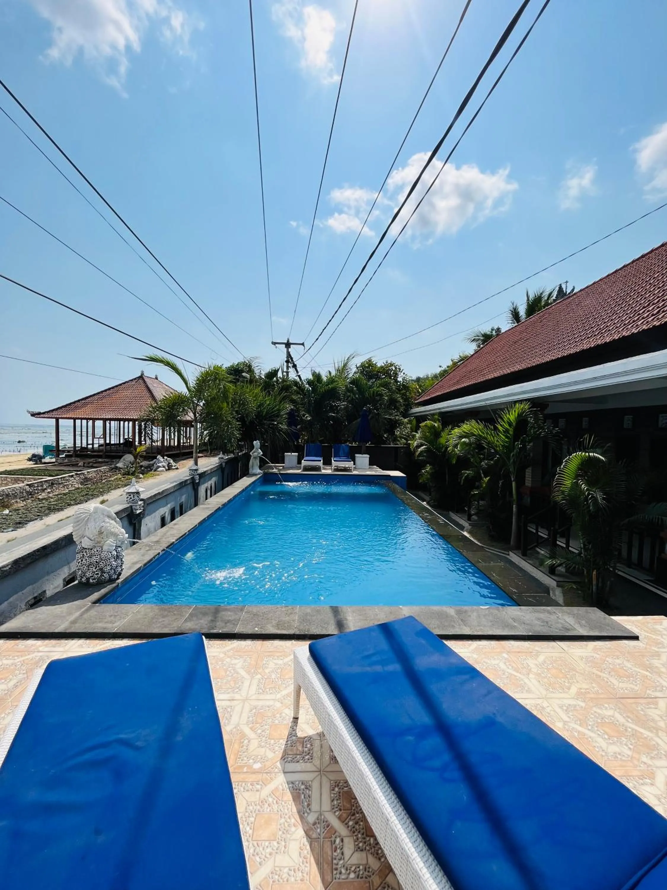 Kastapar Bridge Lembongan