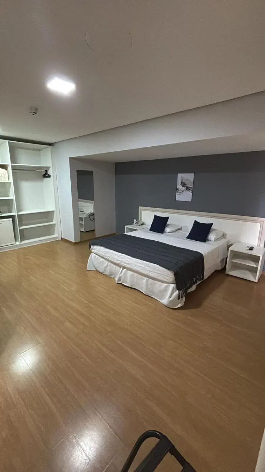 Bed in Embaixador Hotel & Centro de Eventos by Fast10 Bed in Embaixador Hotel & Centro de Eventos by Fast10