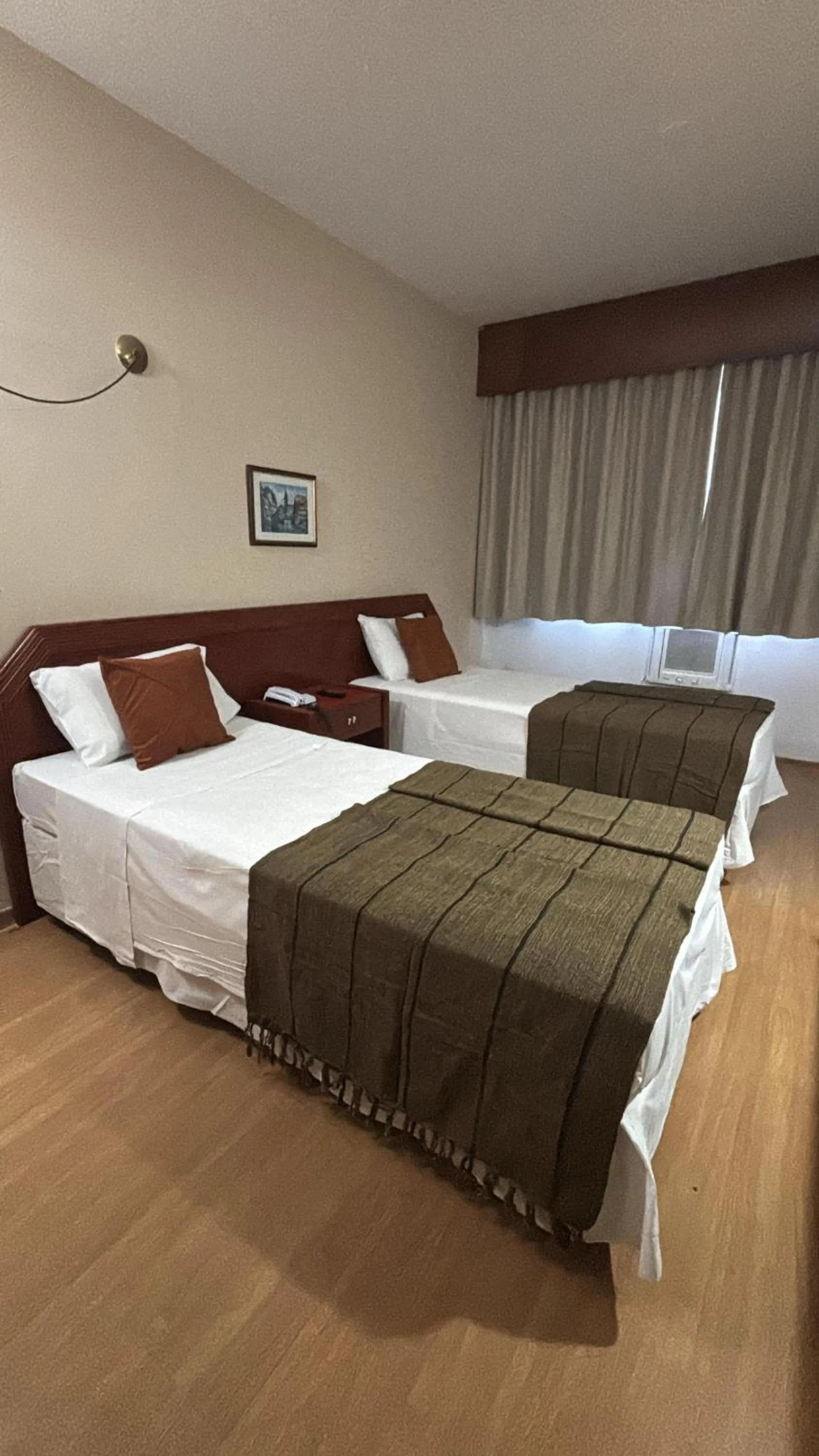 Bed in Embaixador Hotel & Centro de Eventos by Fast10