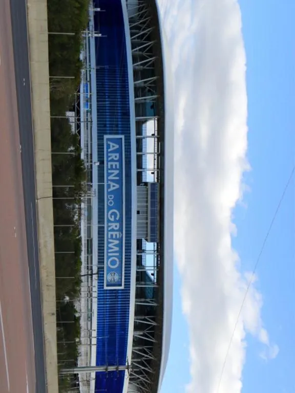 Nearby landmark in Embaixador Hotel & Centro de Eventos by Fast10