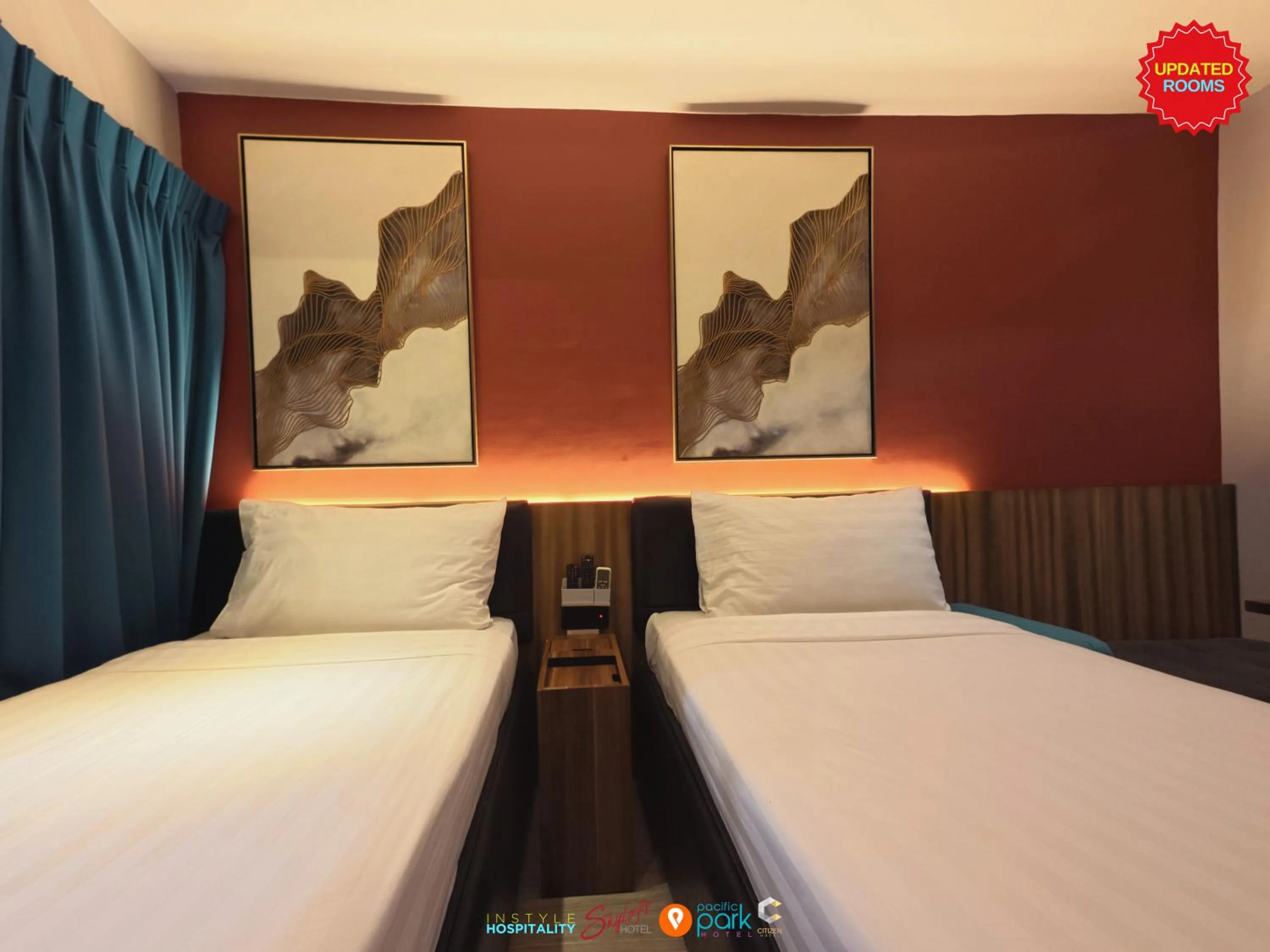 Bedroom, Bed in Skyloft Hotel