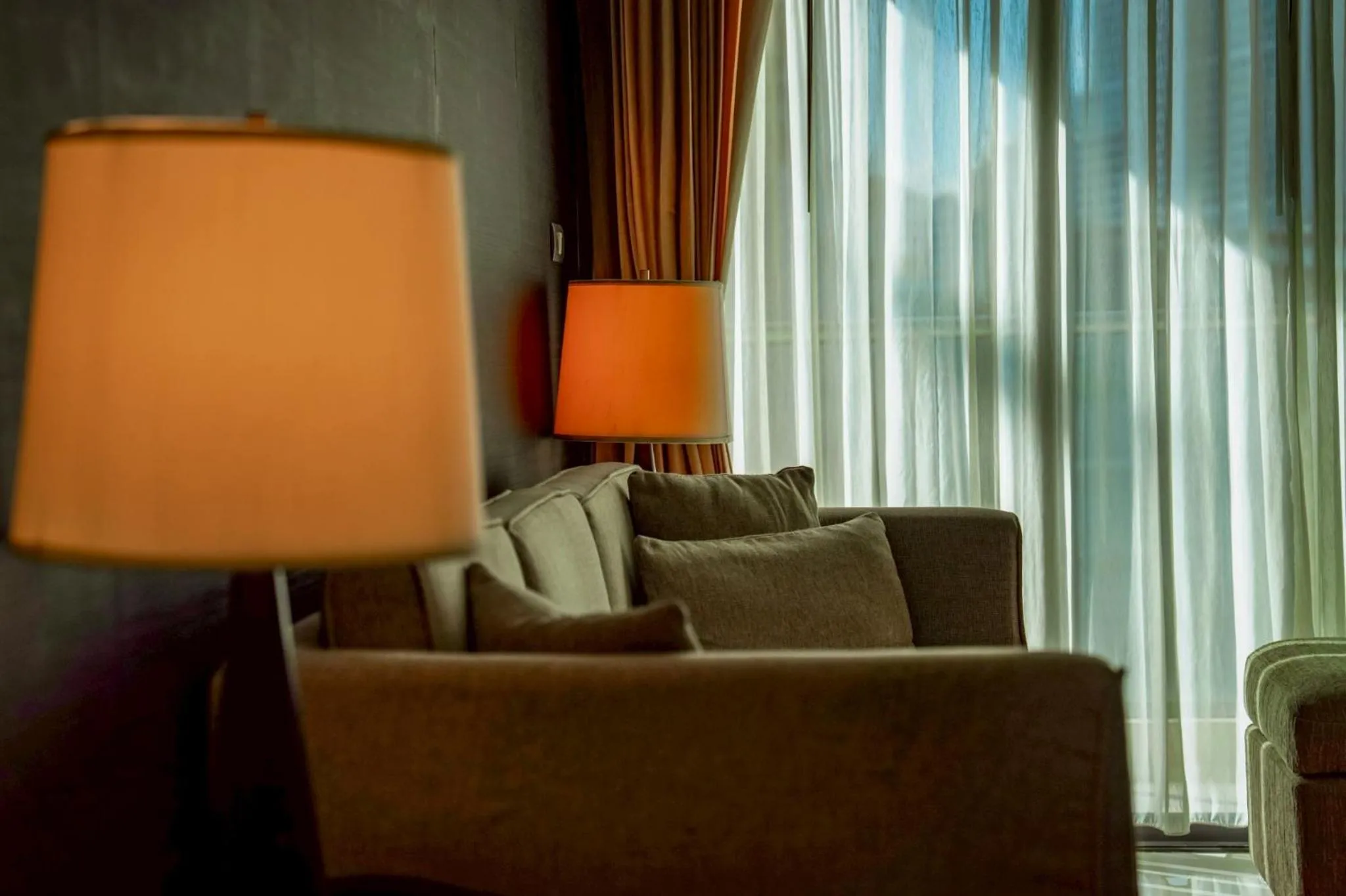 Oakwood Residence Sukhumvit 24 Bangkok