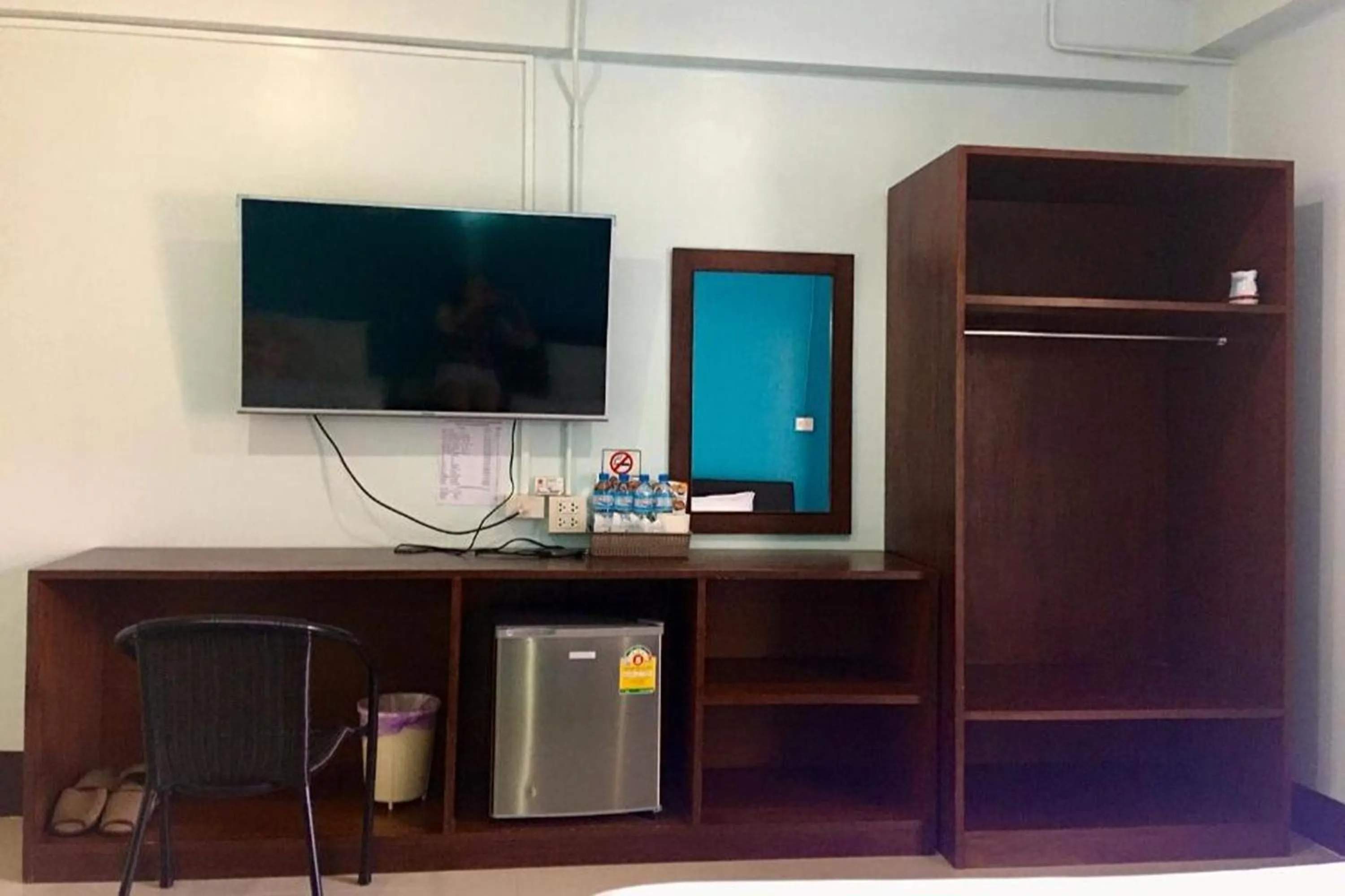 TV and multimedia in Chat House Chiang Rai