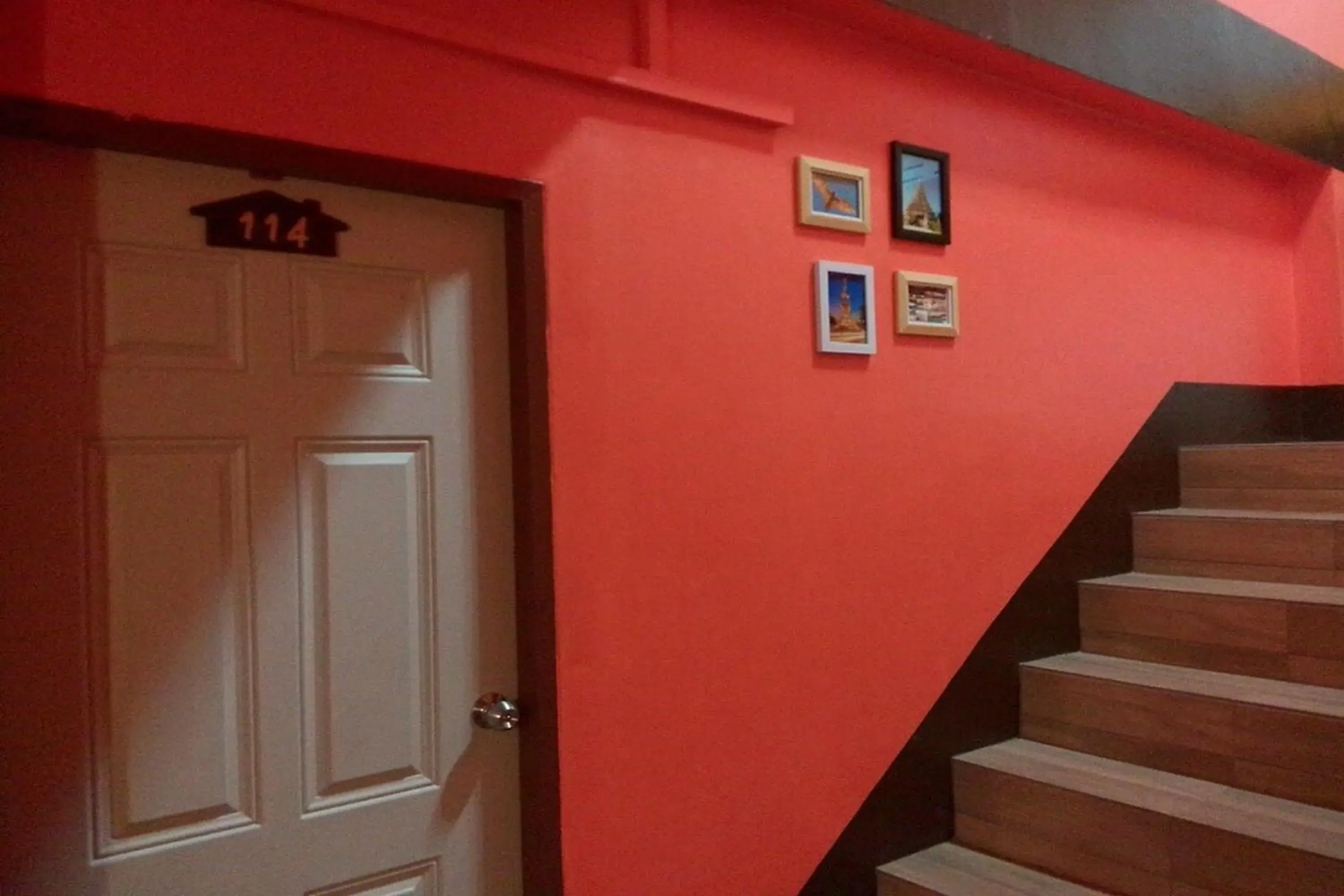 Lobby or reception in Chat House Chiang Rai Lobby or reception in Chat House Chiang Rai