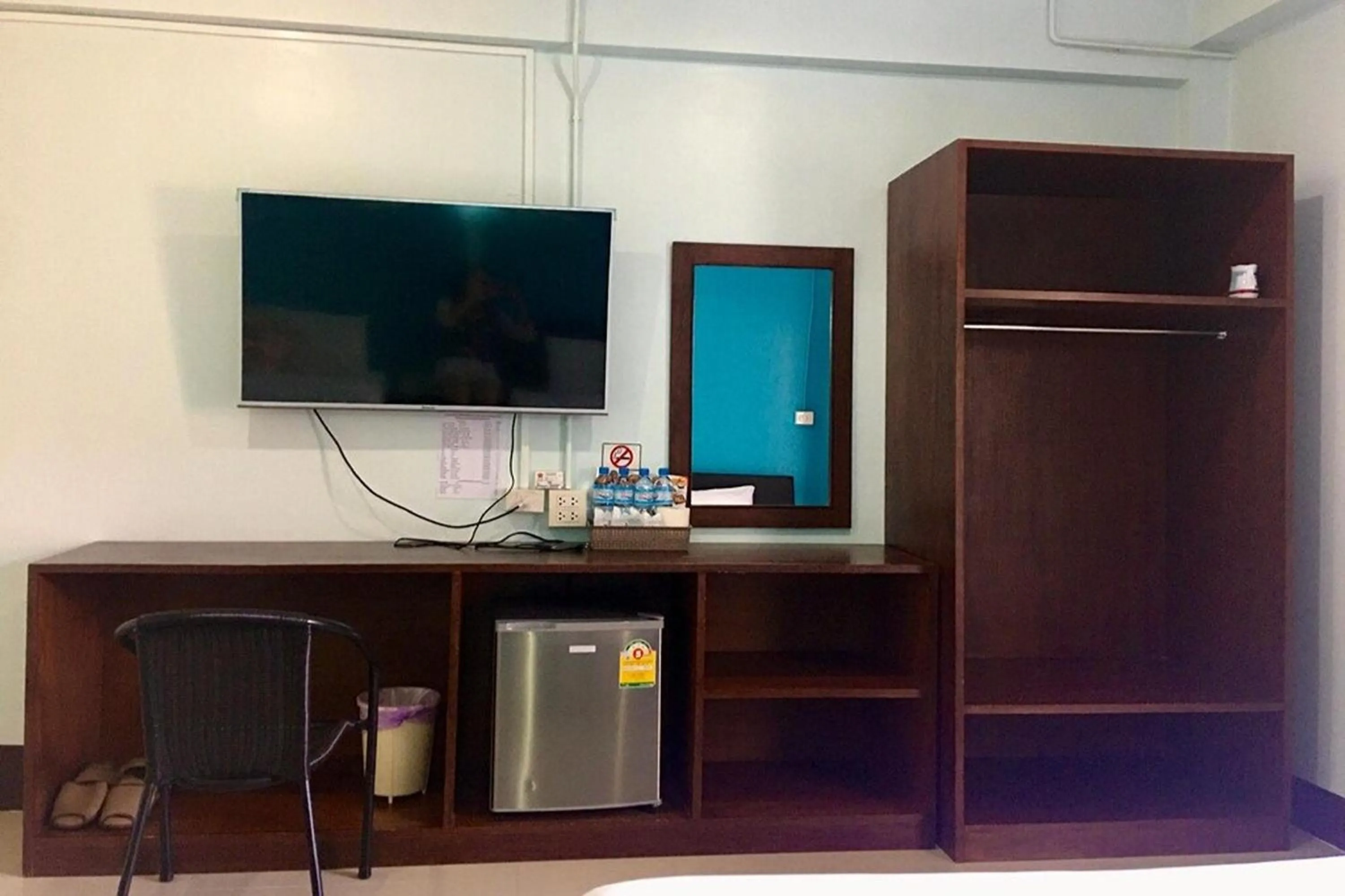 TV and multimedia in Chat House Chiang Rai